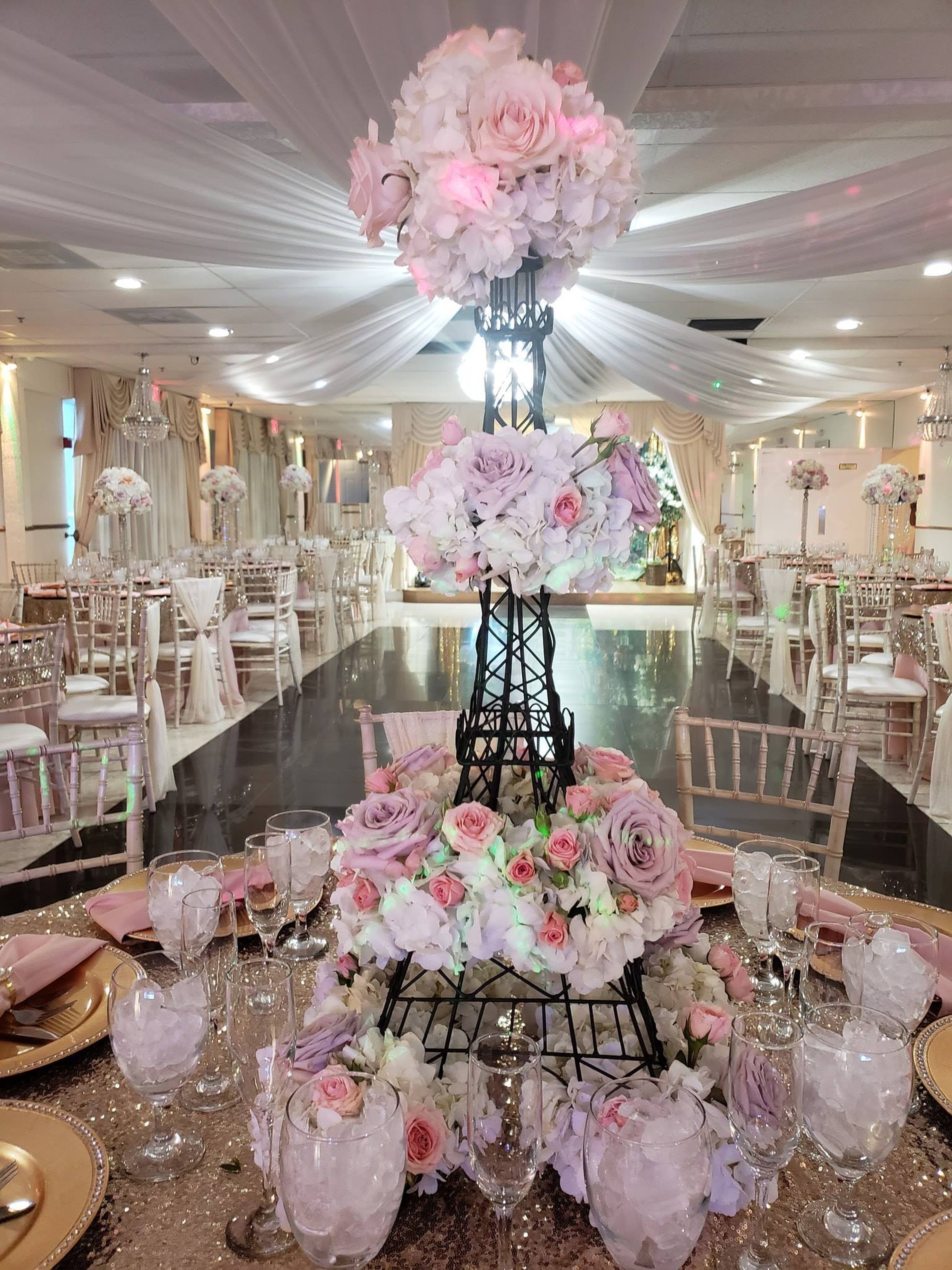 Cover photo of Elegancy Banquet Hall