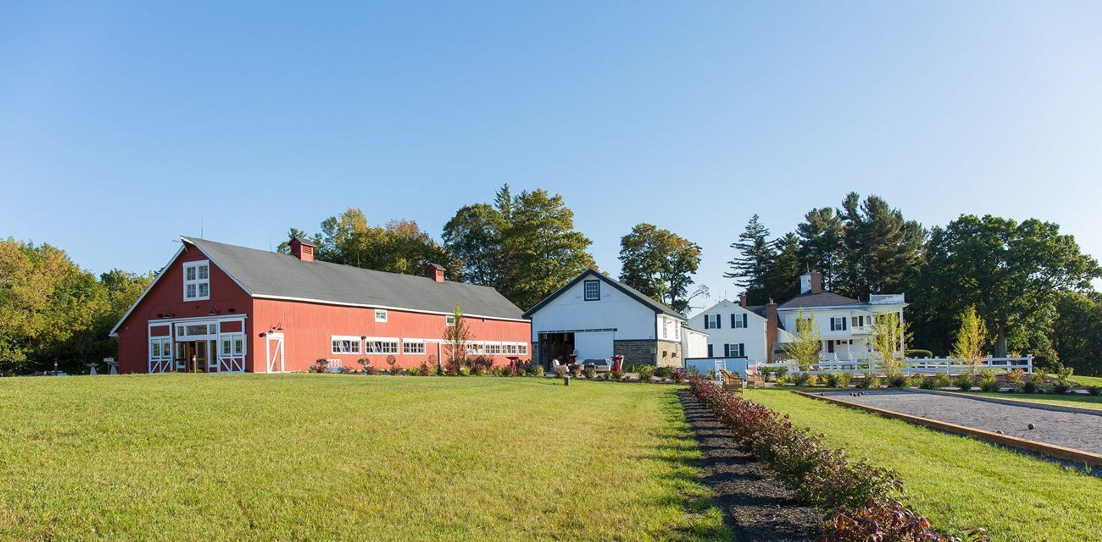 Cover photo of Windridge Estate RedBarn 20