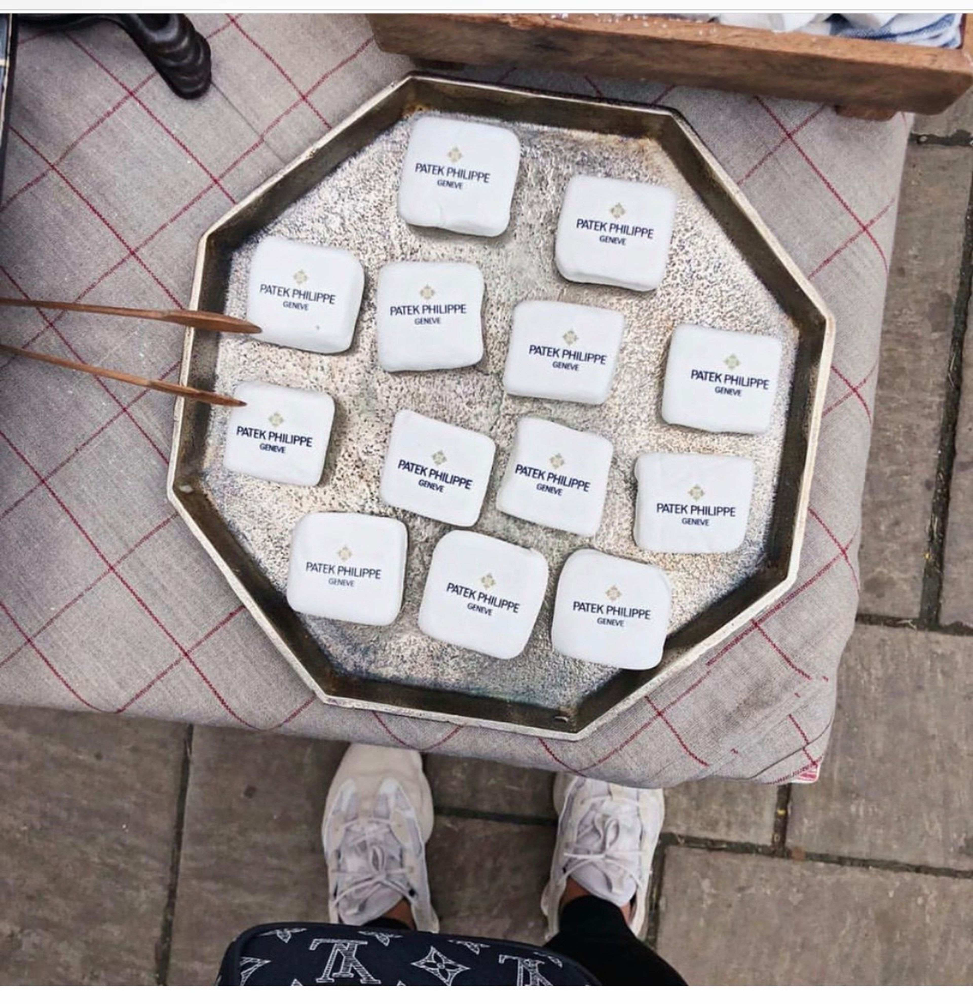 Cover photo of Candy with a Twist