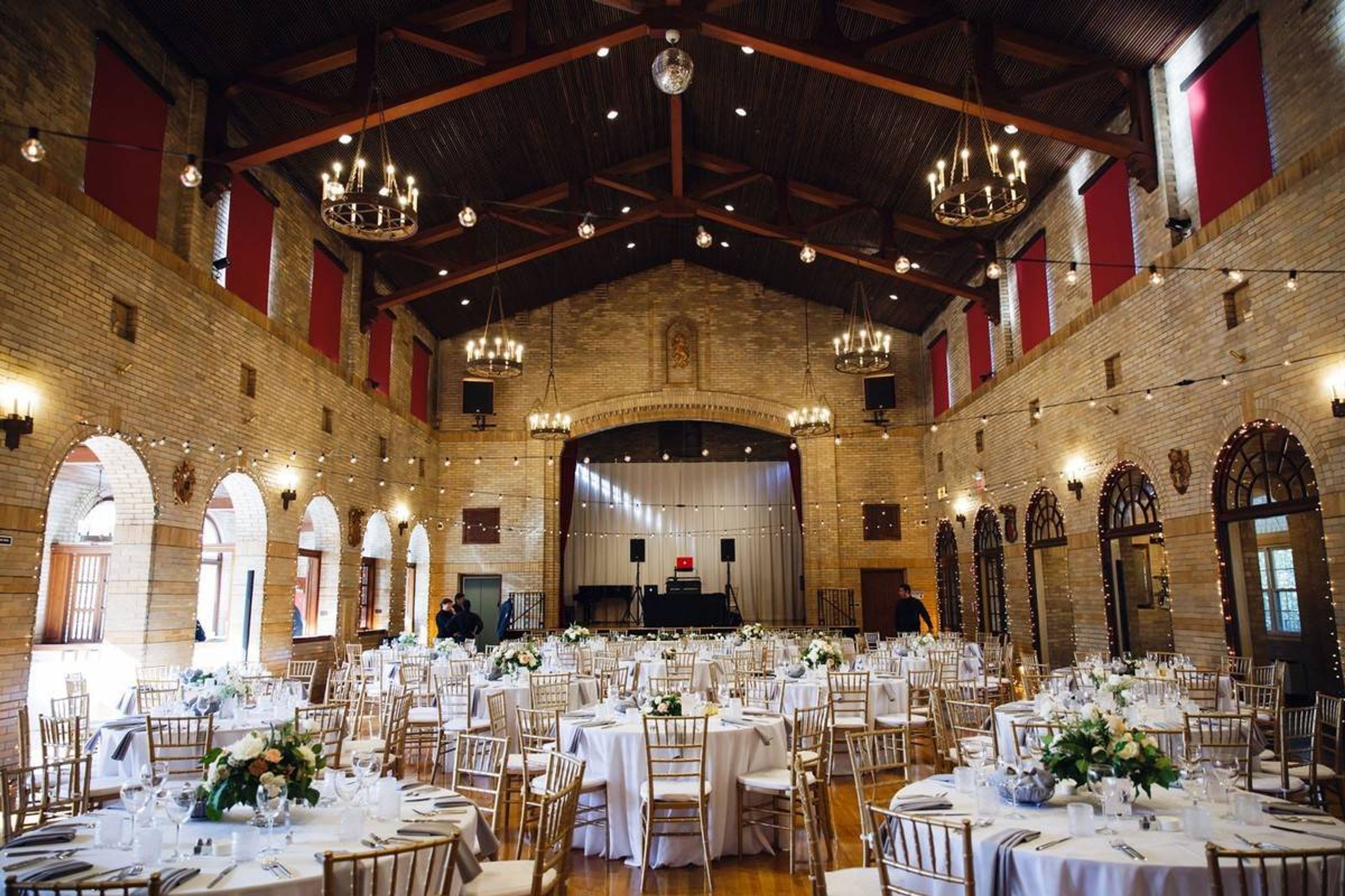 Cover photo of Dan Goldman Events