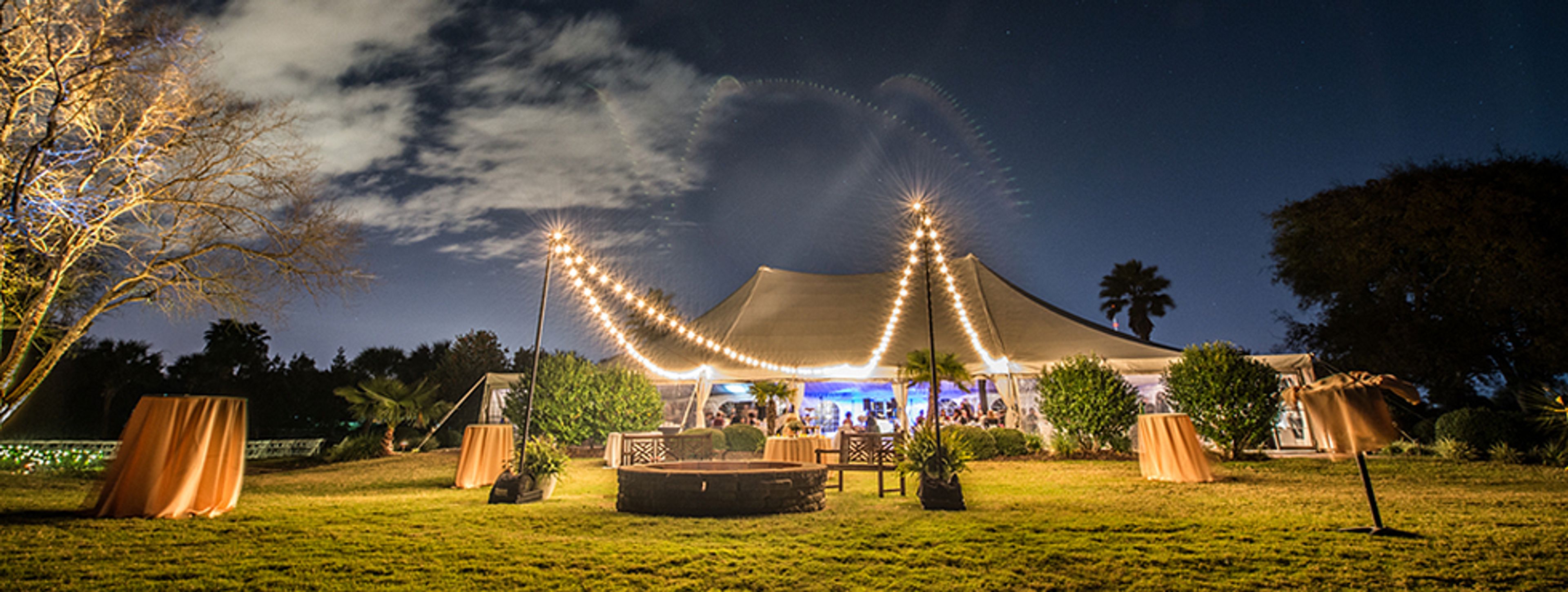 Cover photo of Charleston Uplighting