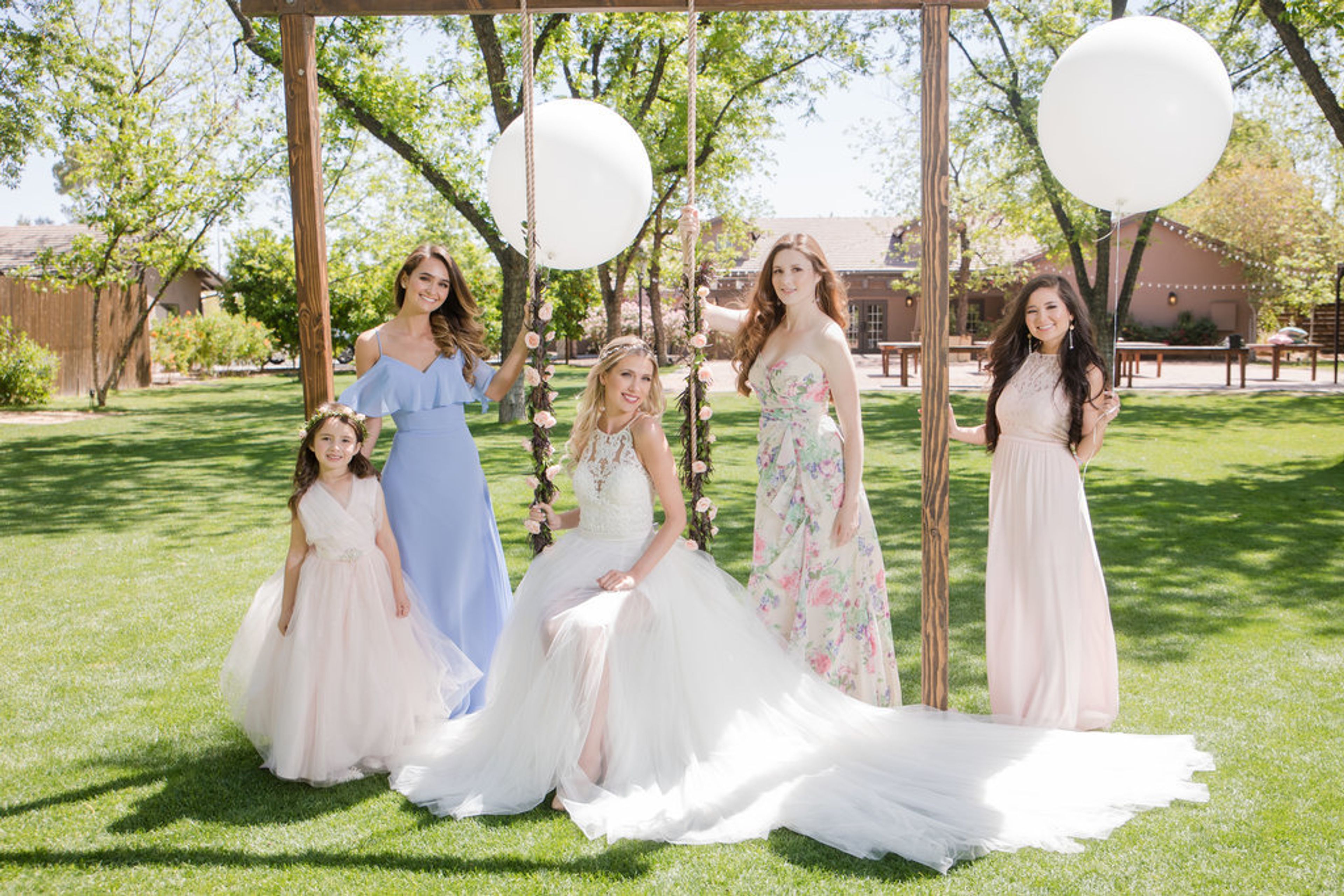 Cover photo of Babydoll Weddings