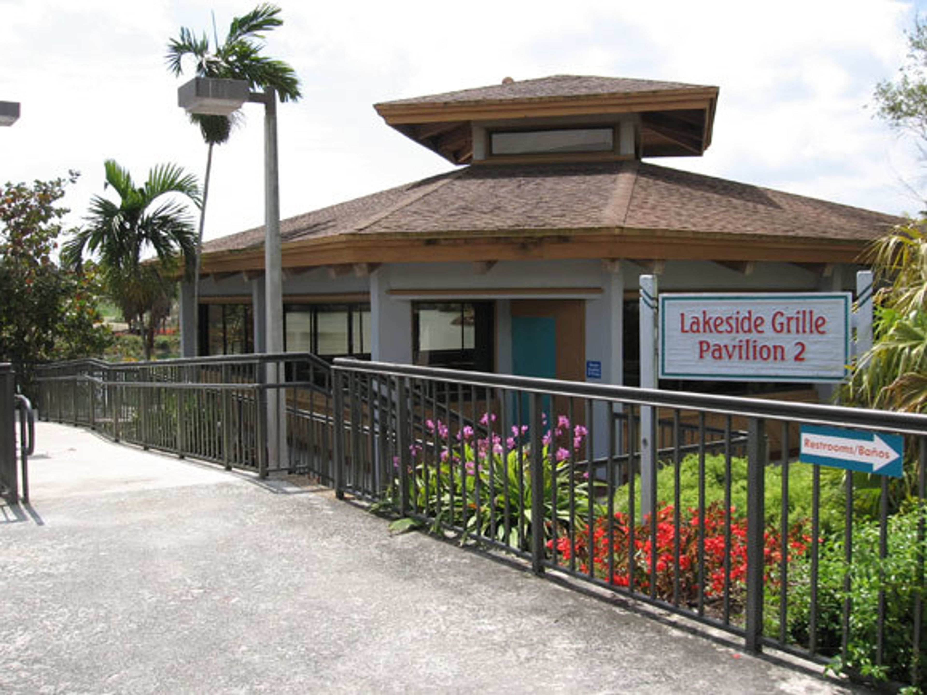 Cover photo of Zoo Miami