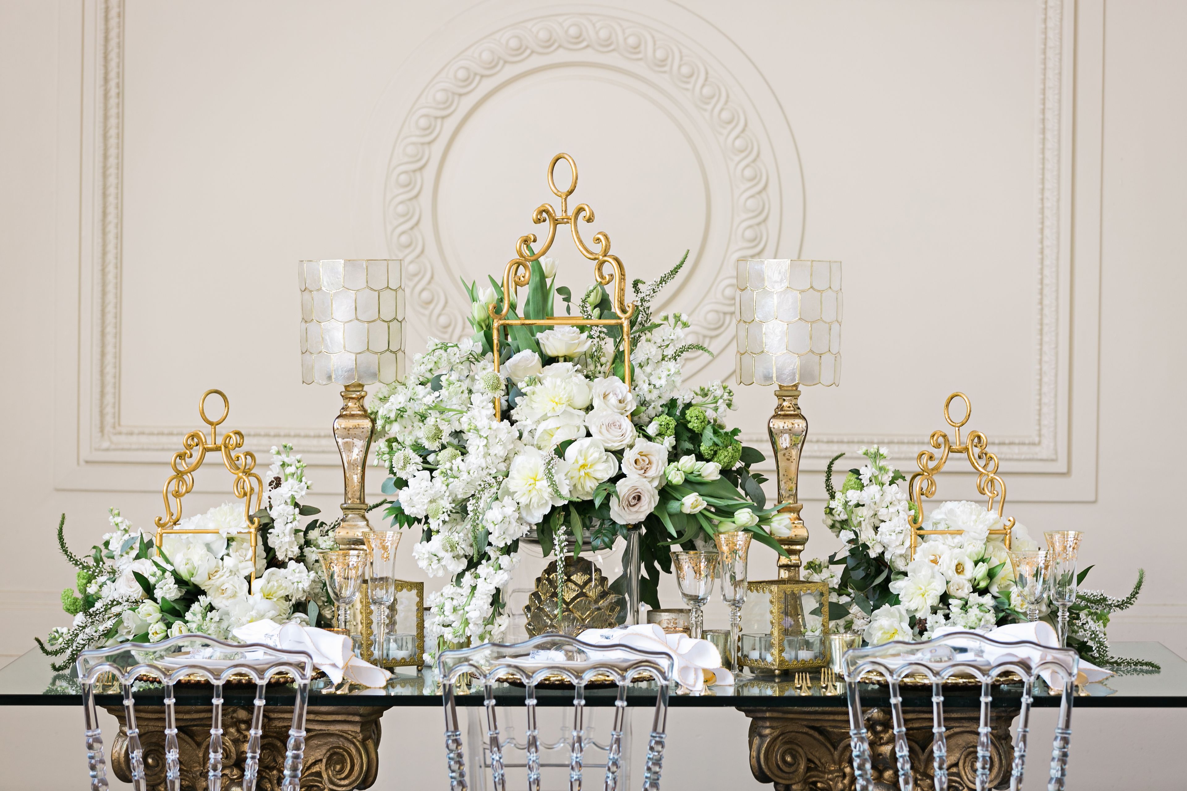 Cover photo of Gold Dust Event Co.