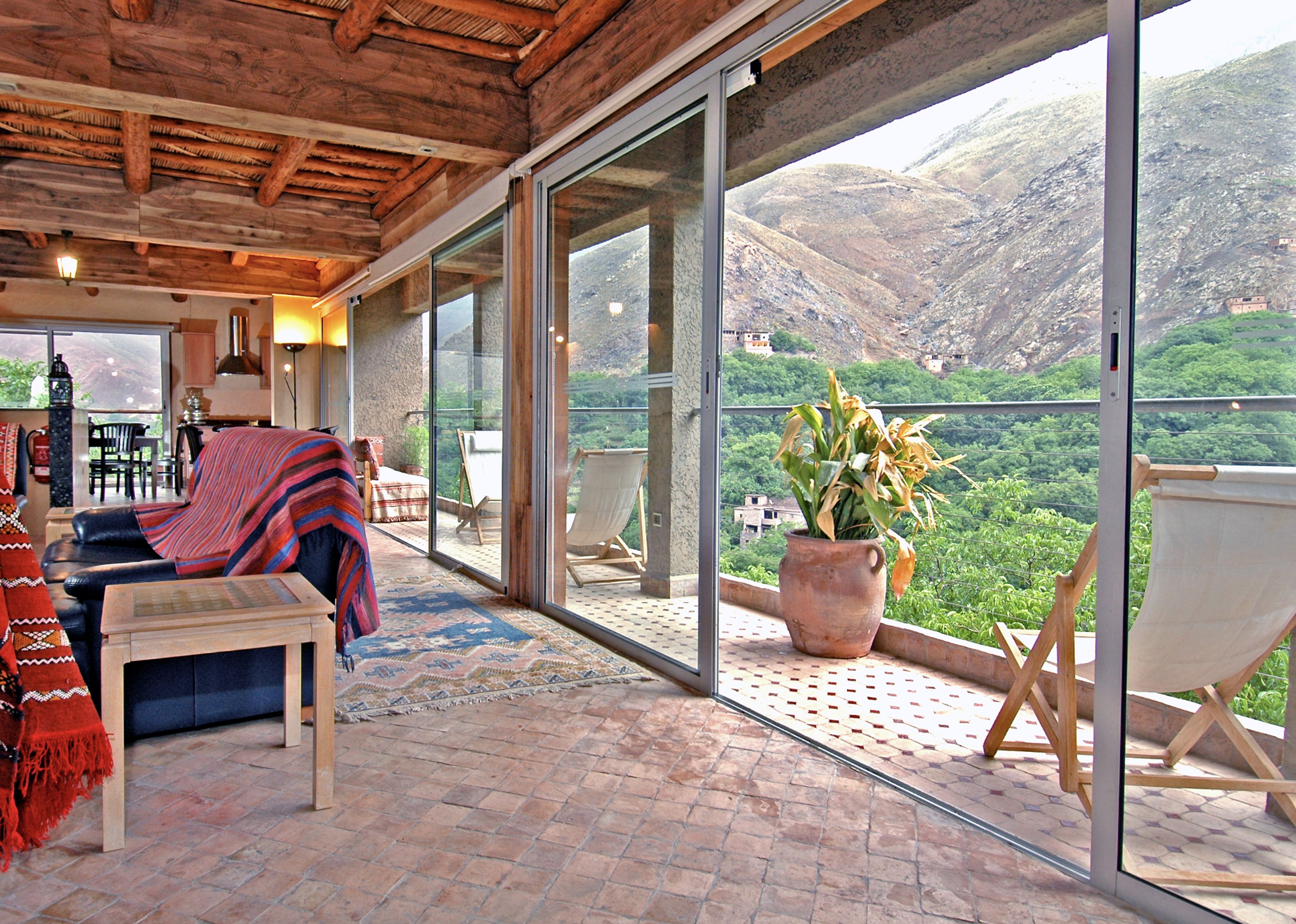 Cover photo of Kasbah du Toubkal