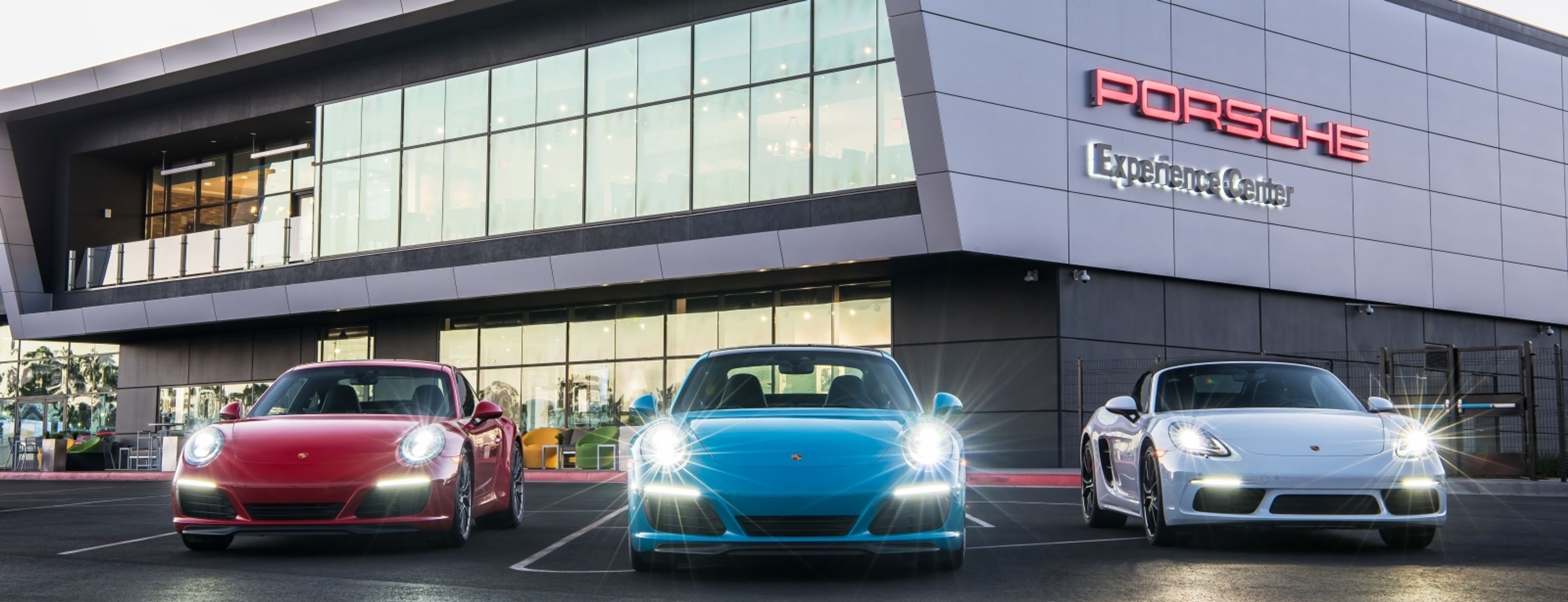 Cover photo of Porsche Experience Center LA