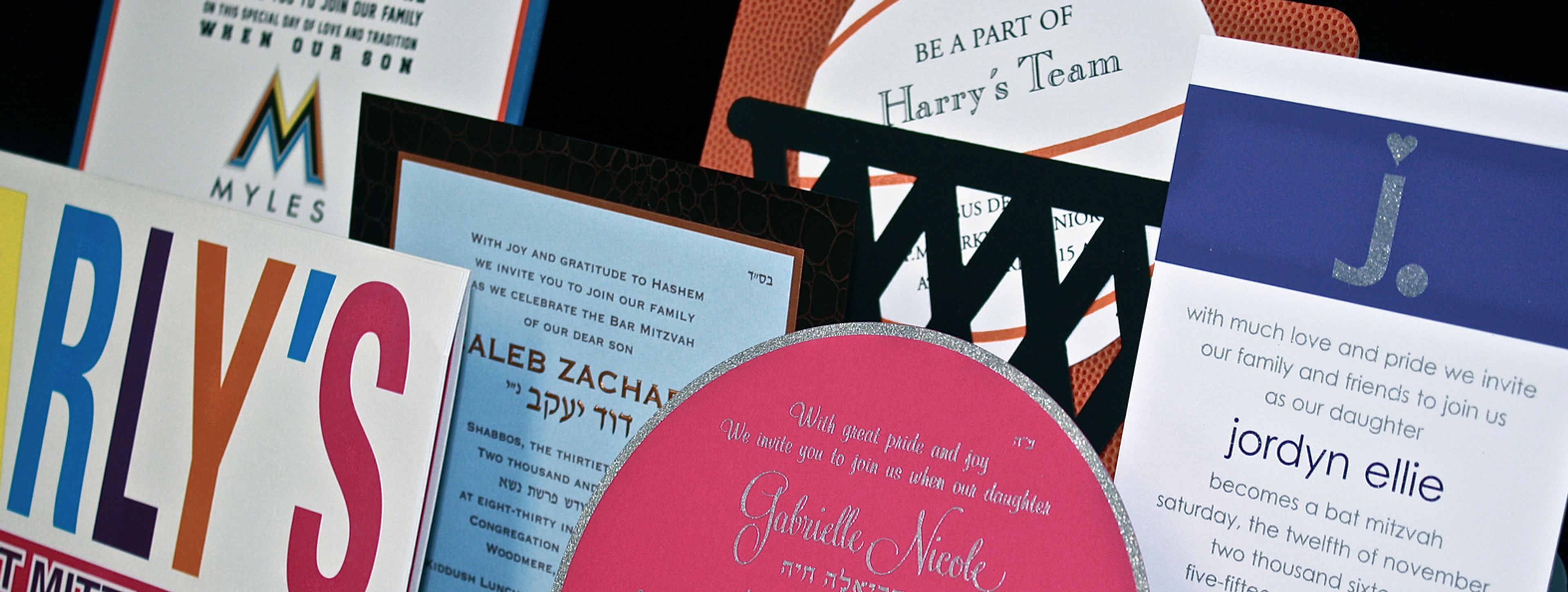 Cover photo of Arlene Segal Designs Invitations