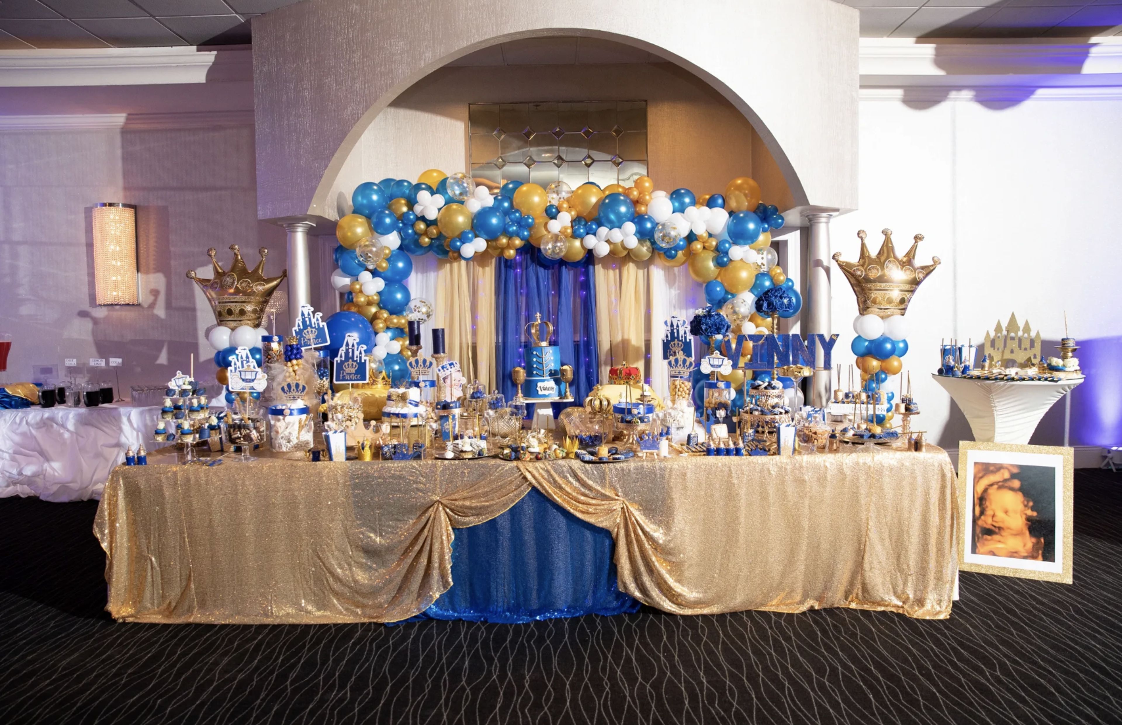 Cover photo of Bellas Lux Events