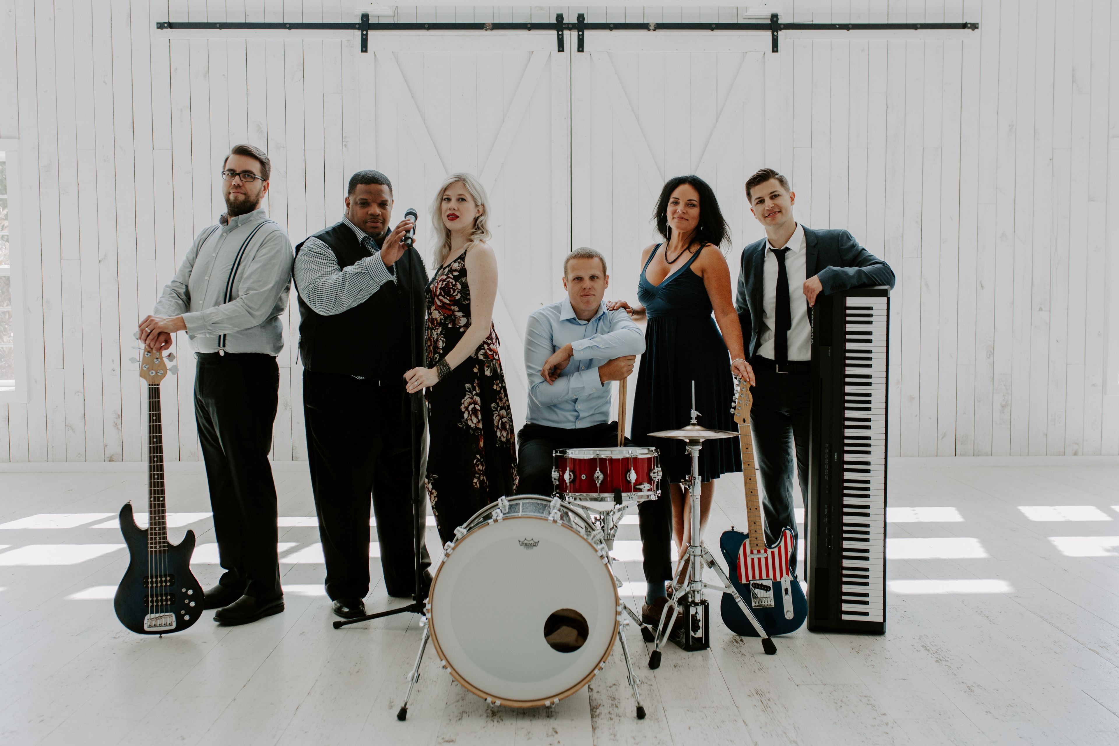 Cover photo of Royal Dukes Band