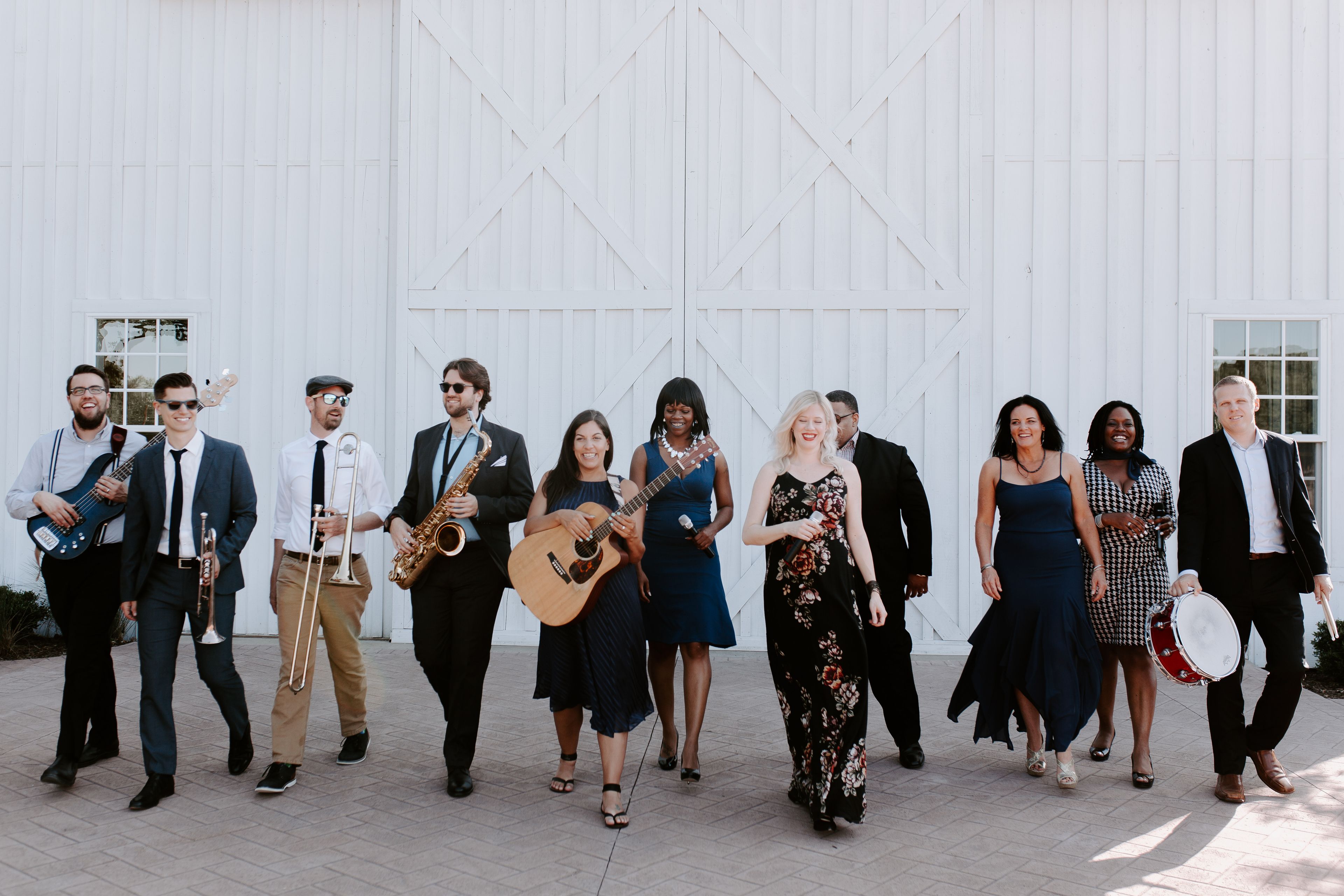 Cover photo of Royal Dukes Band