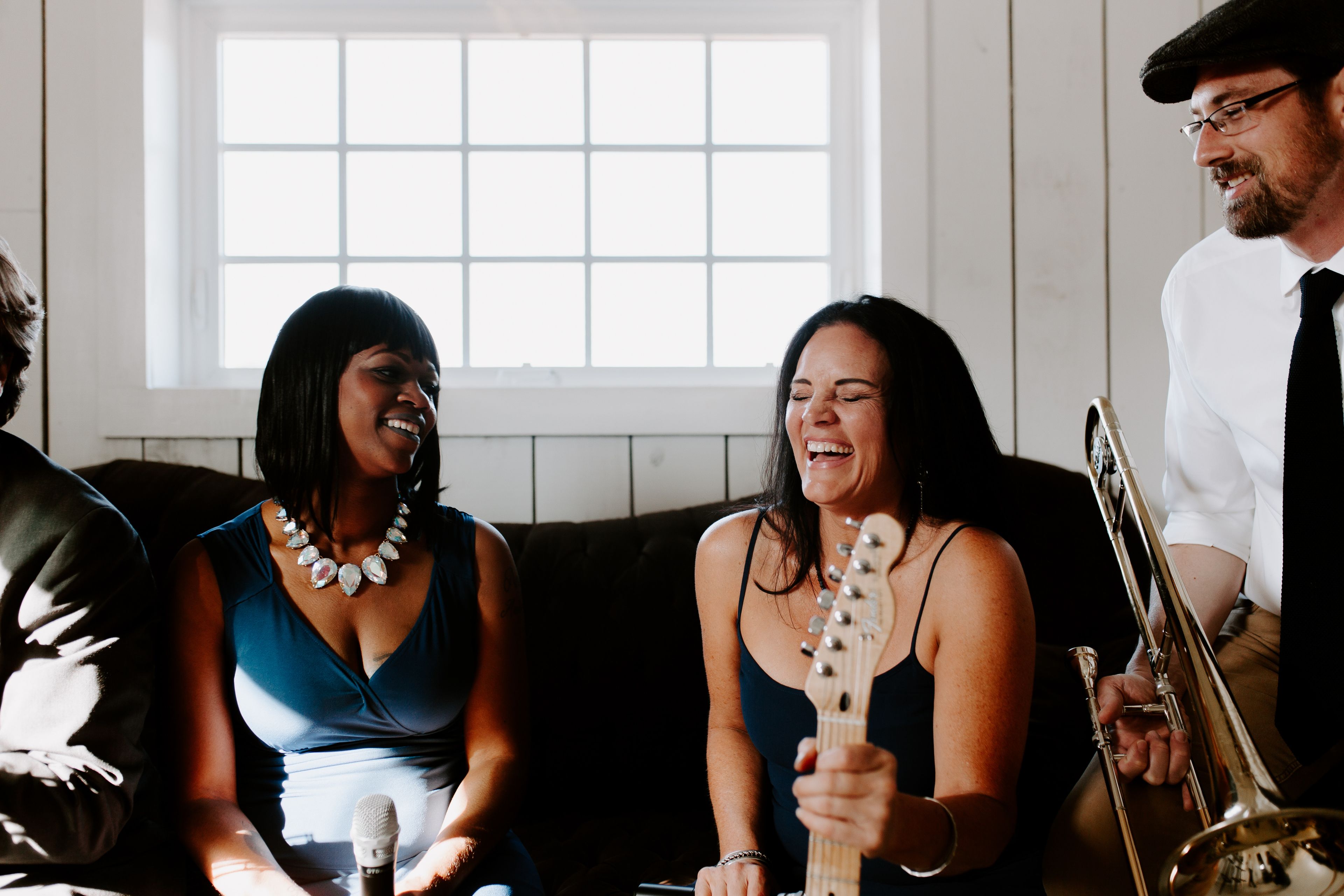 Cover photo of Royal Dukes Band