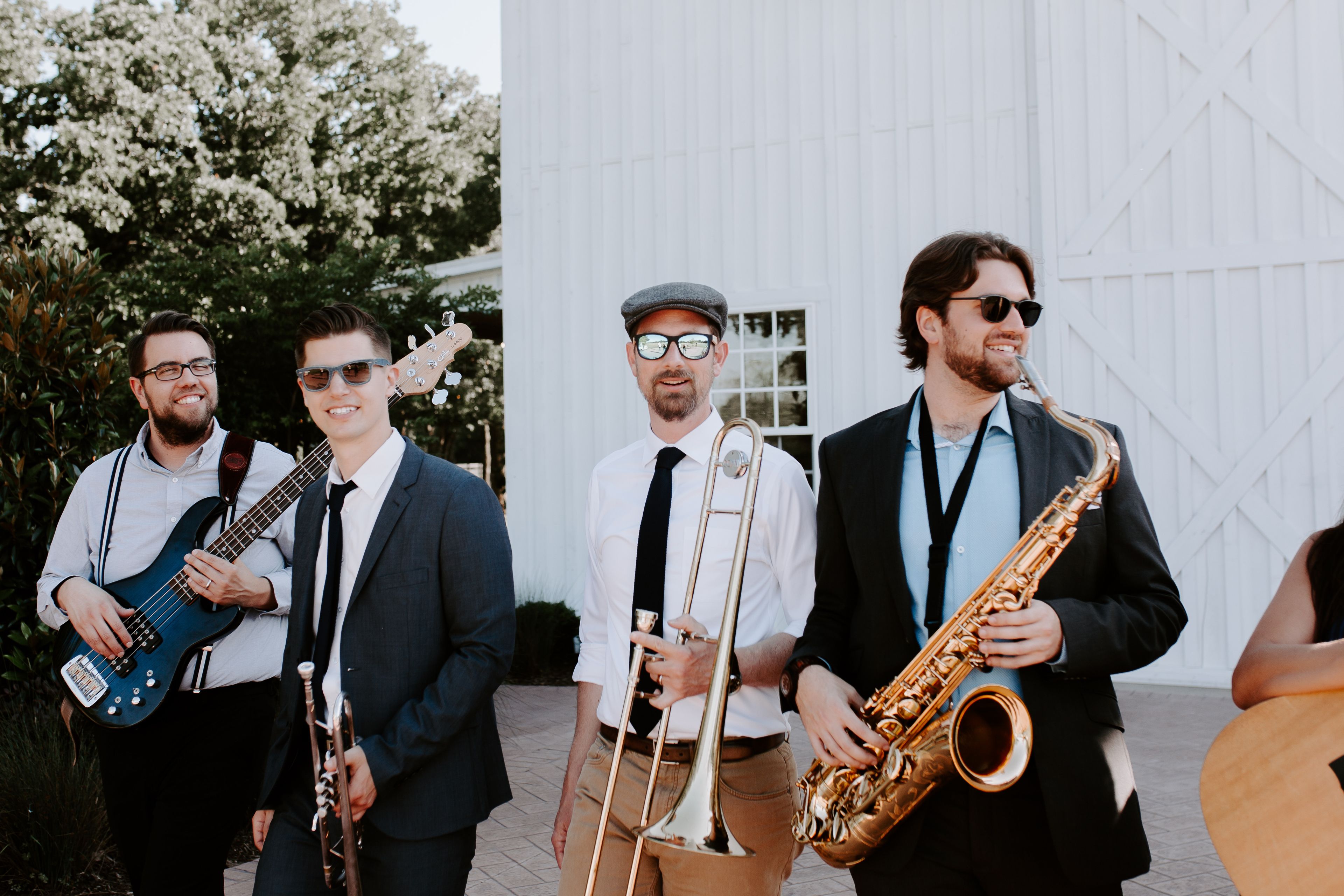 Cover photo of Royal Dukes Band