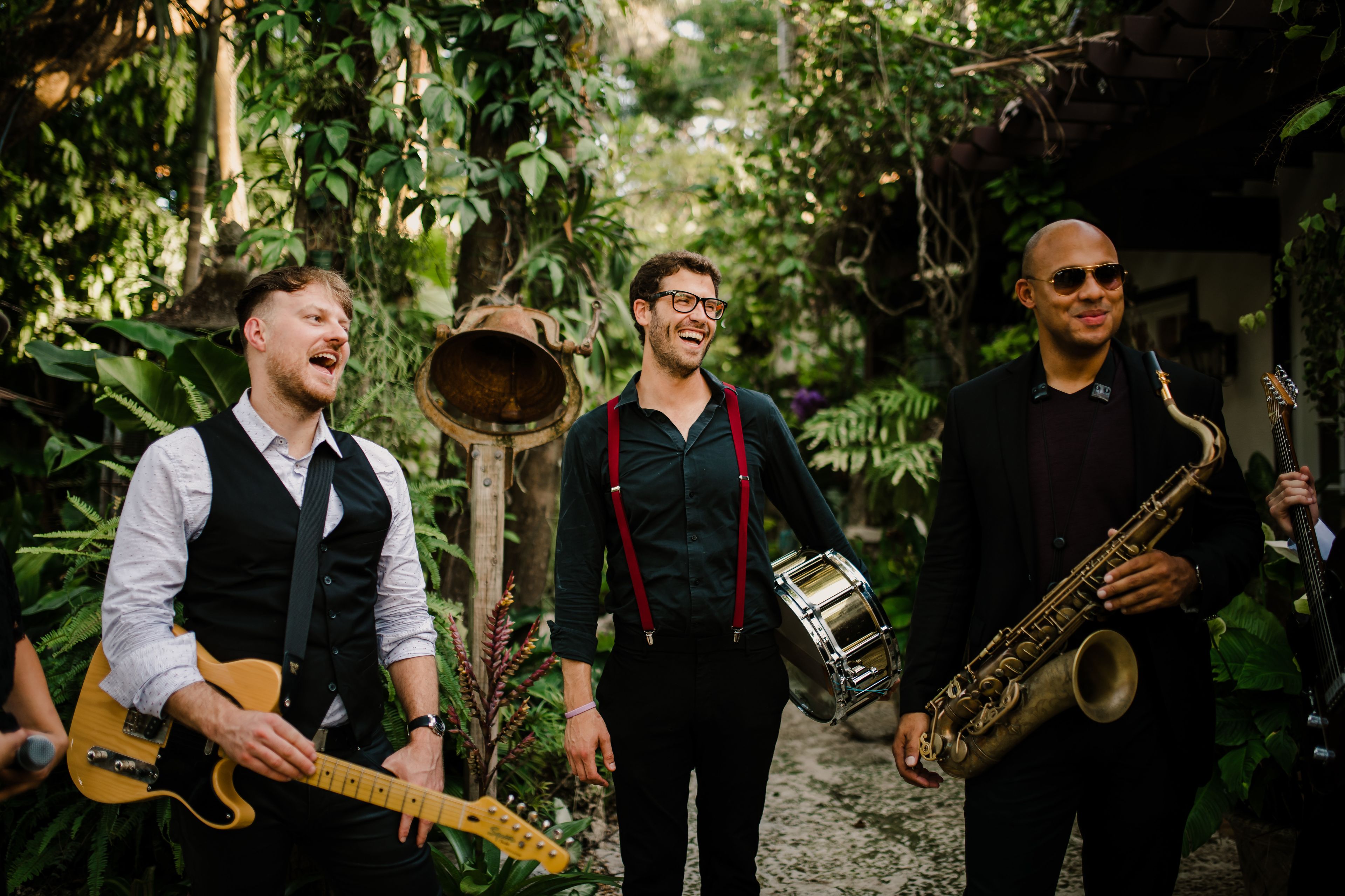 Cover photo of Bay Kings Band