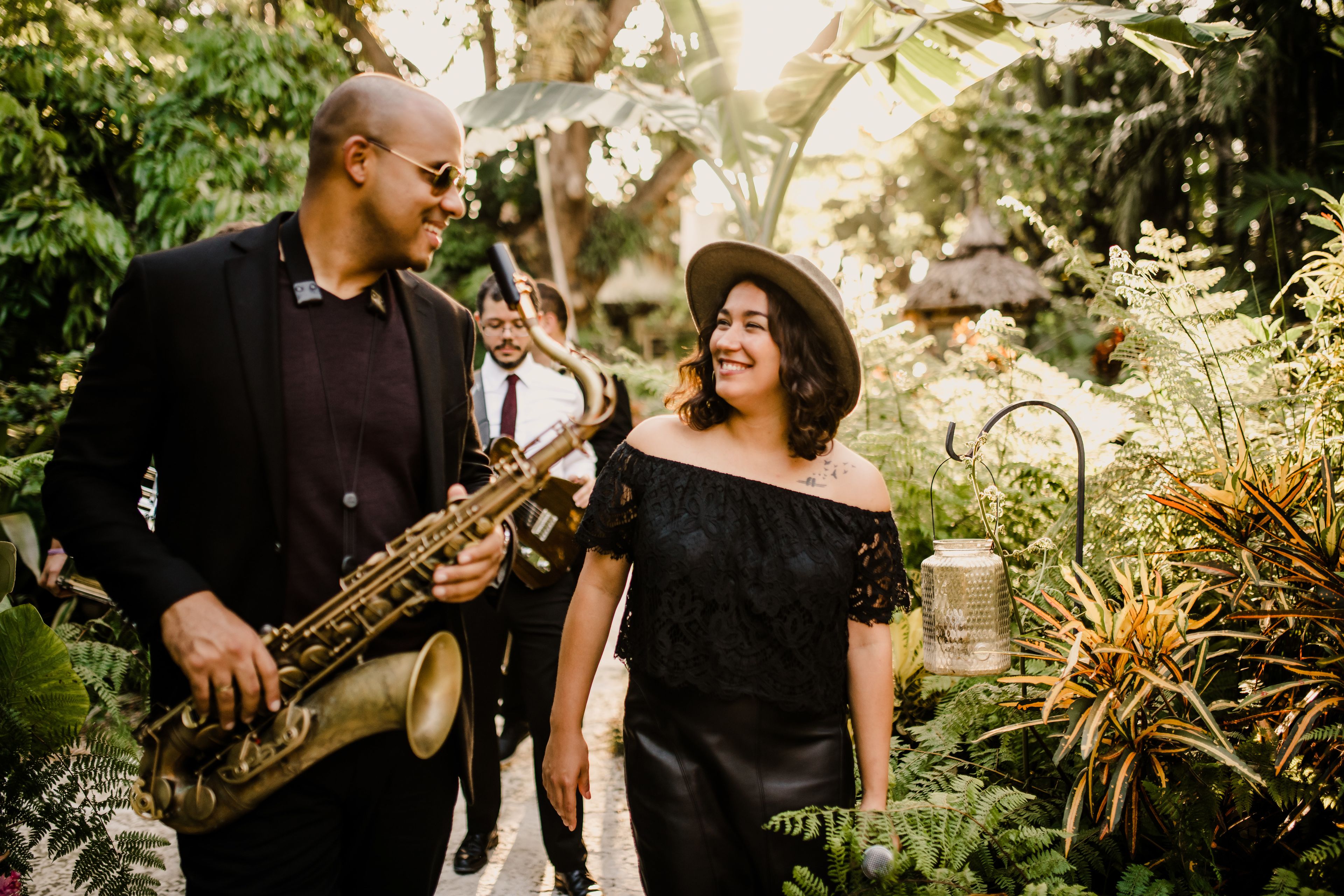 Cover photo of Bay Kings Band