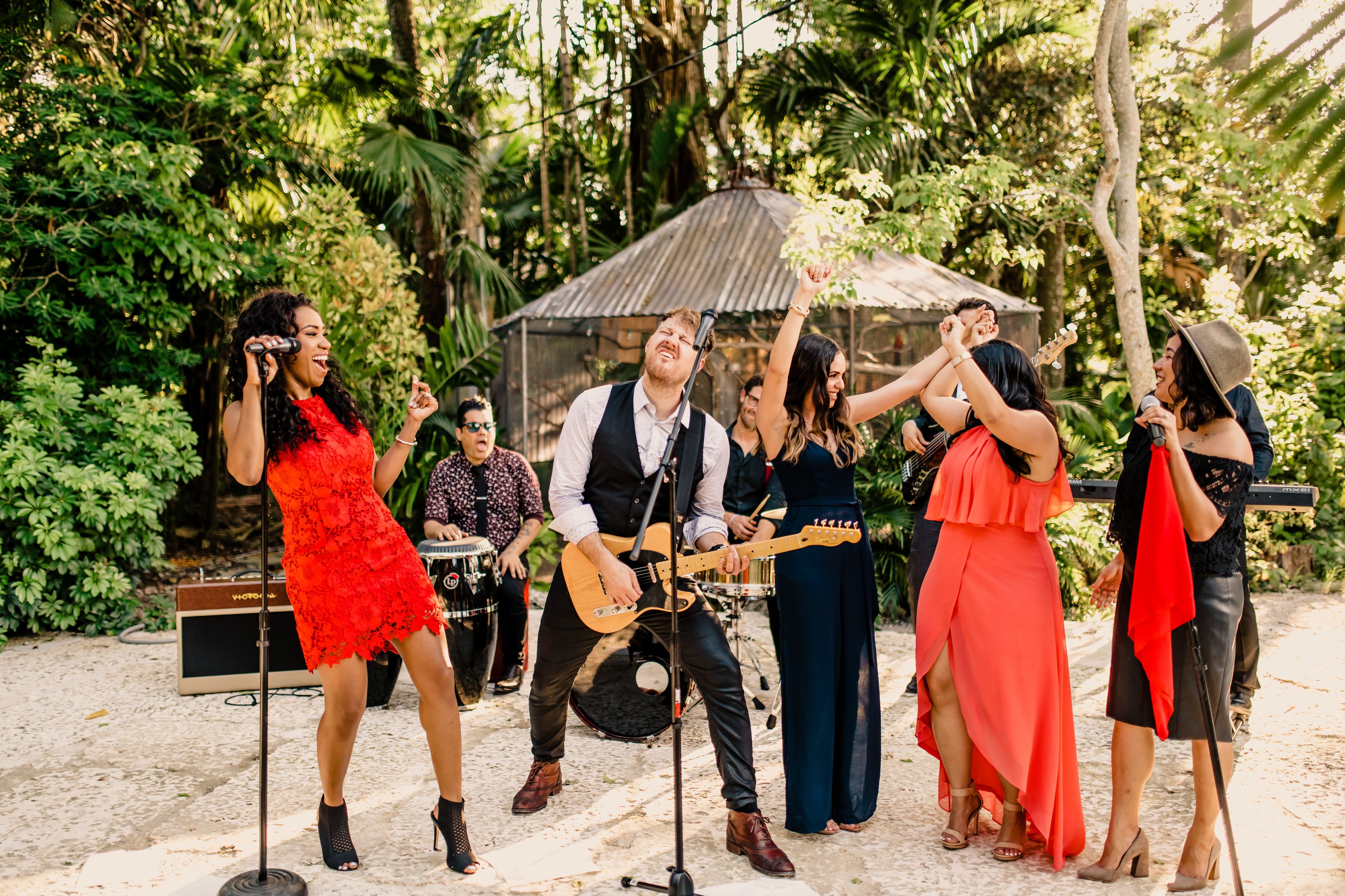 Cover photo of Bay Kings Band