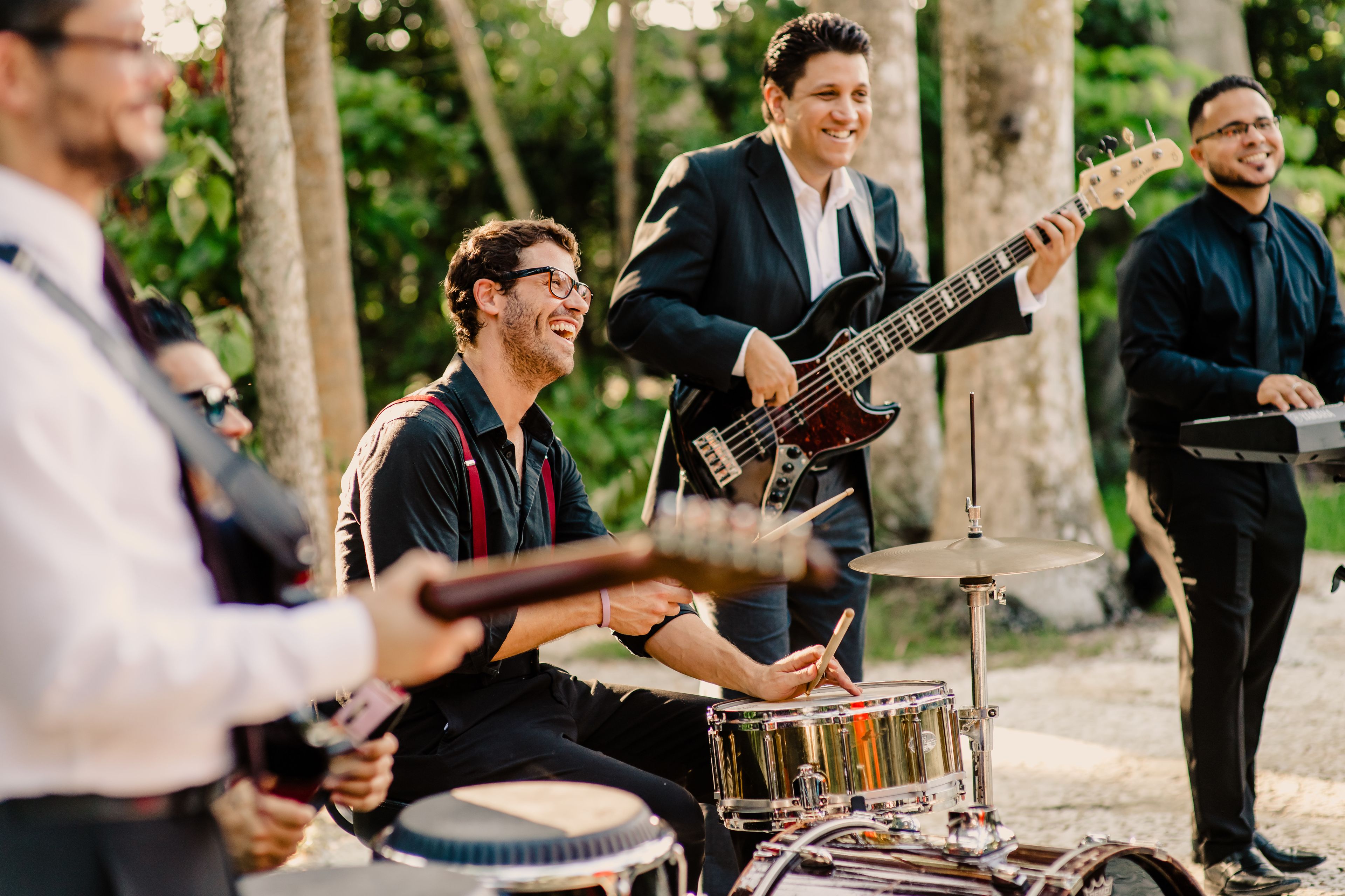 Cover photo of Bay Kings Band