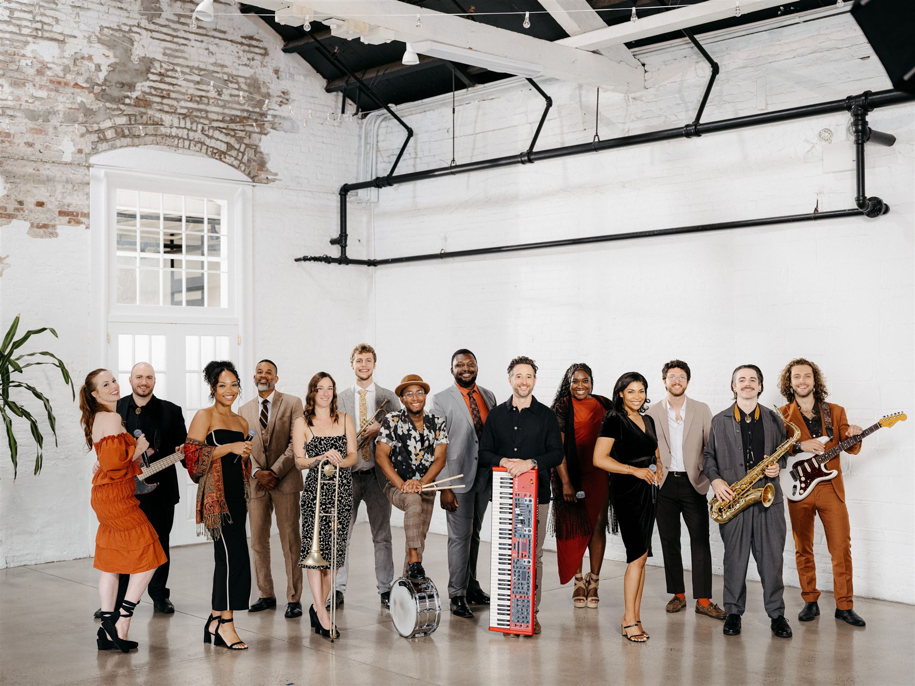 Cover photo of Silver Arrow Band