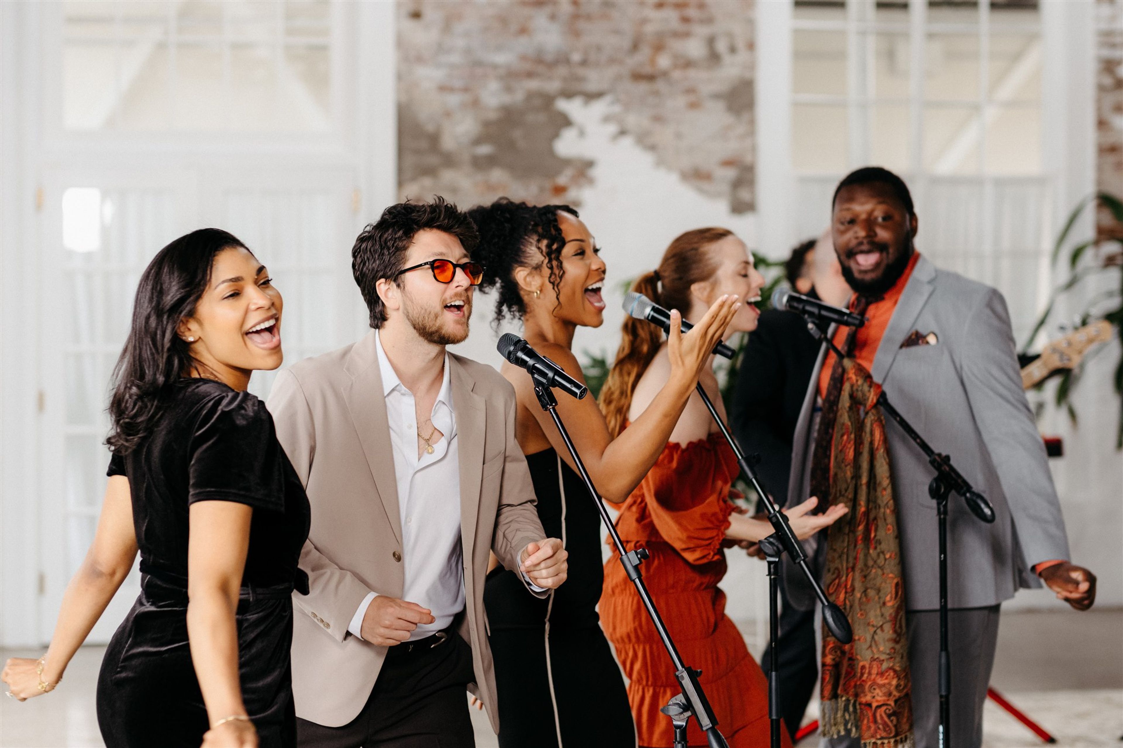 Cover photo of Silver Arrow Band