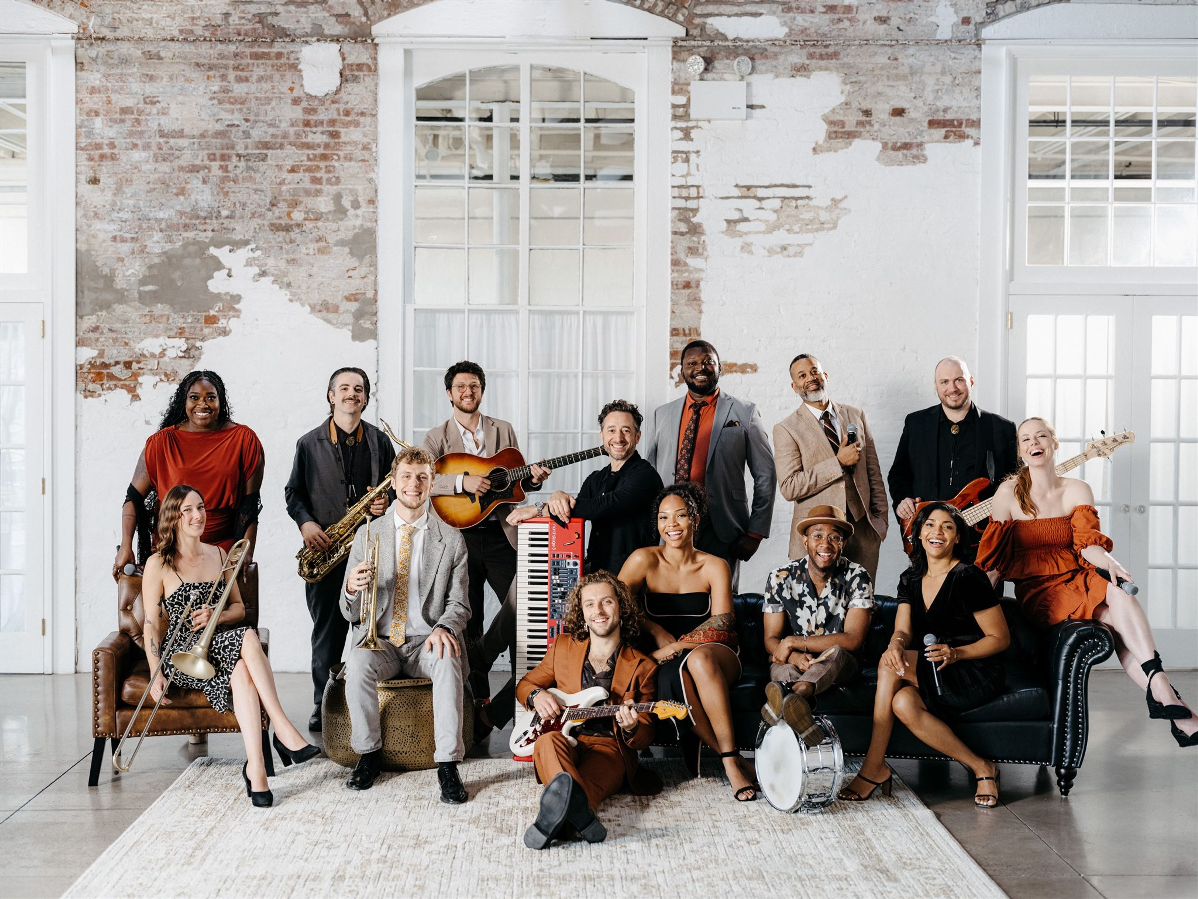 Cover photo of Silver Arrow Band