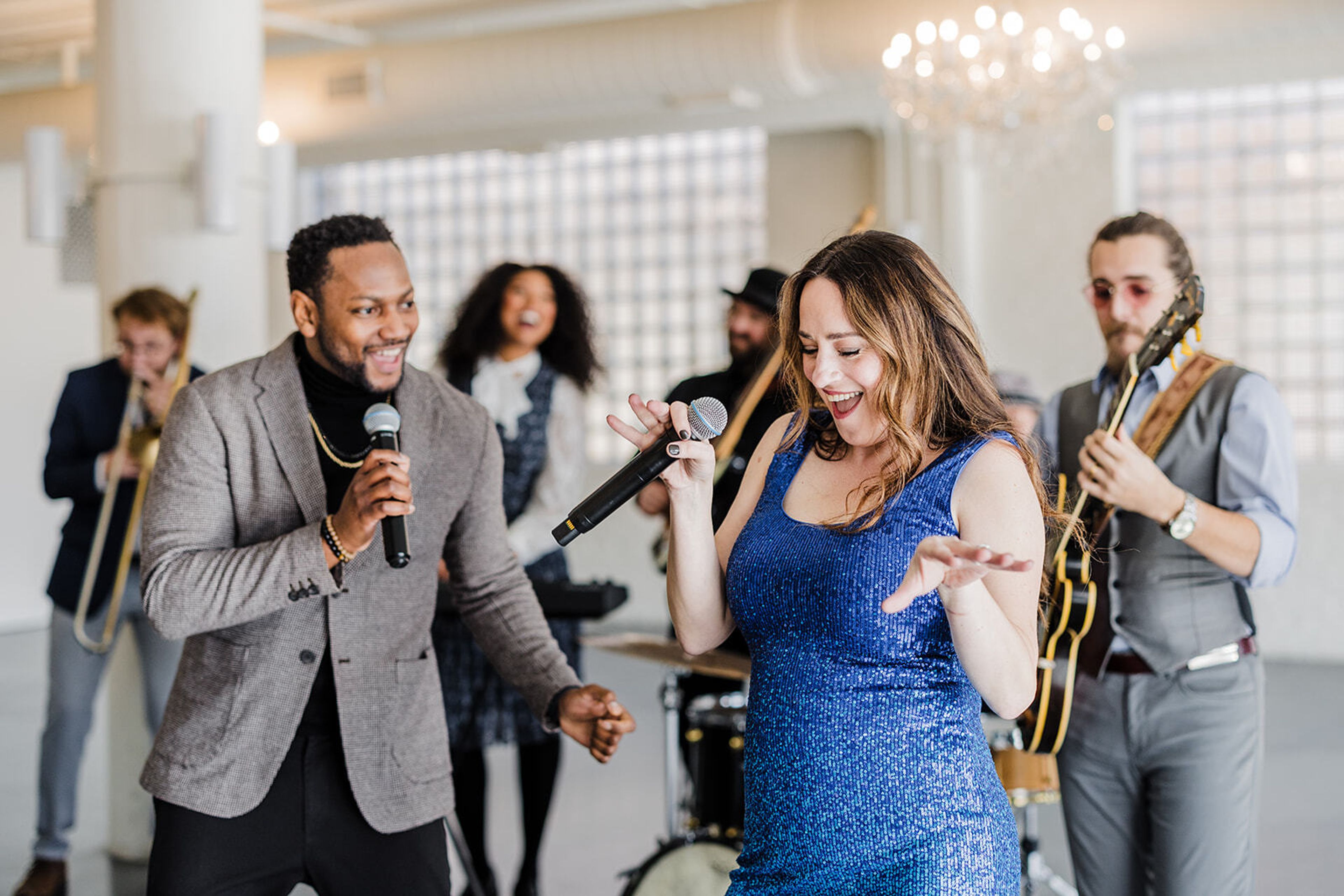 Cover photo of Bluewater Kings Band