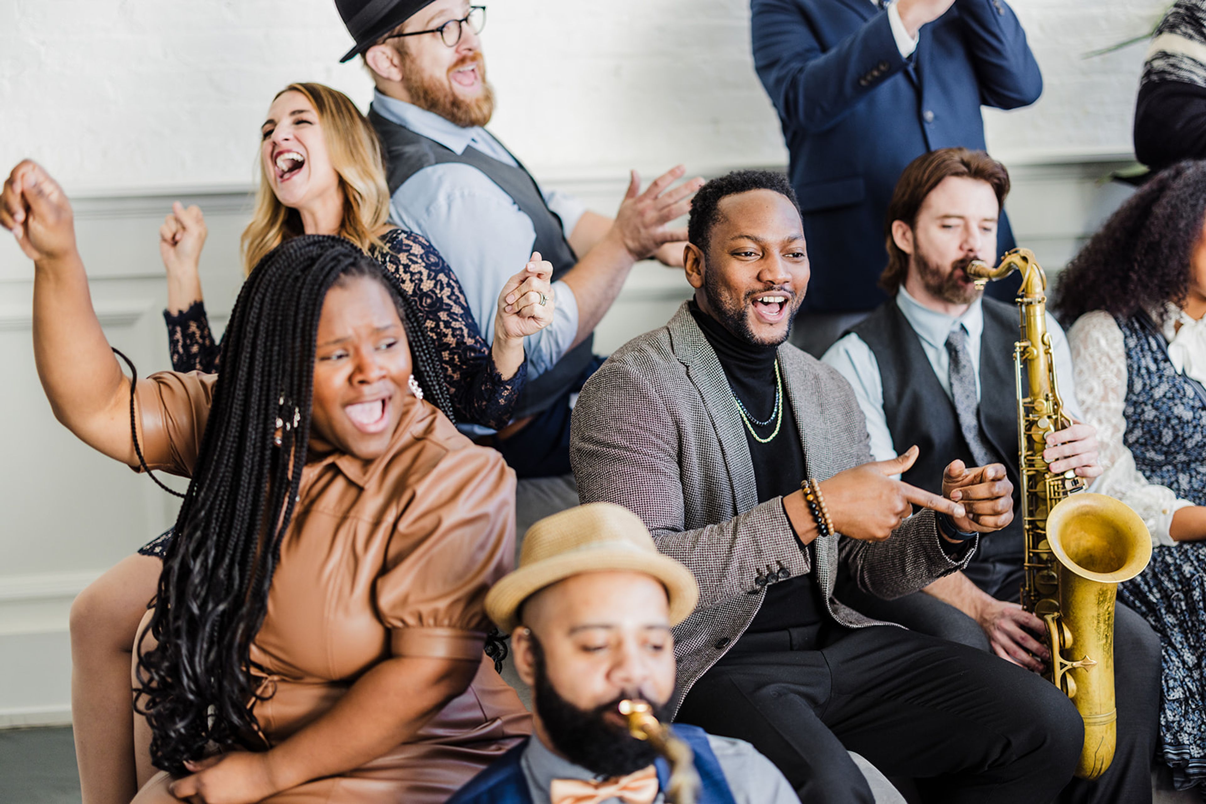 Cover photo of Bluewater Kings Band