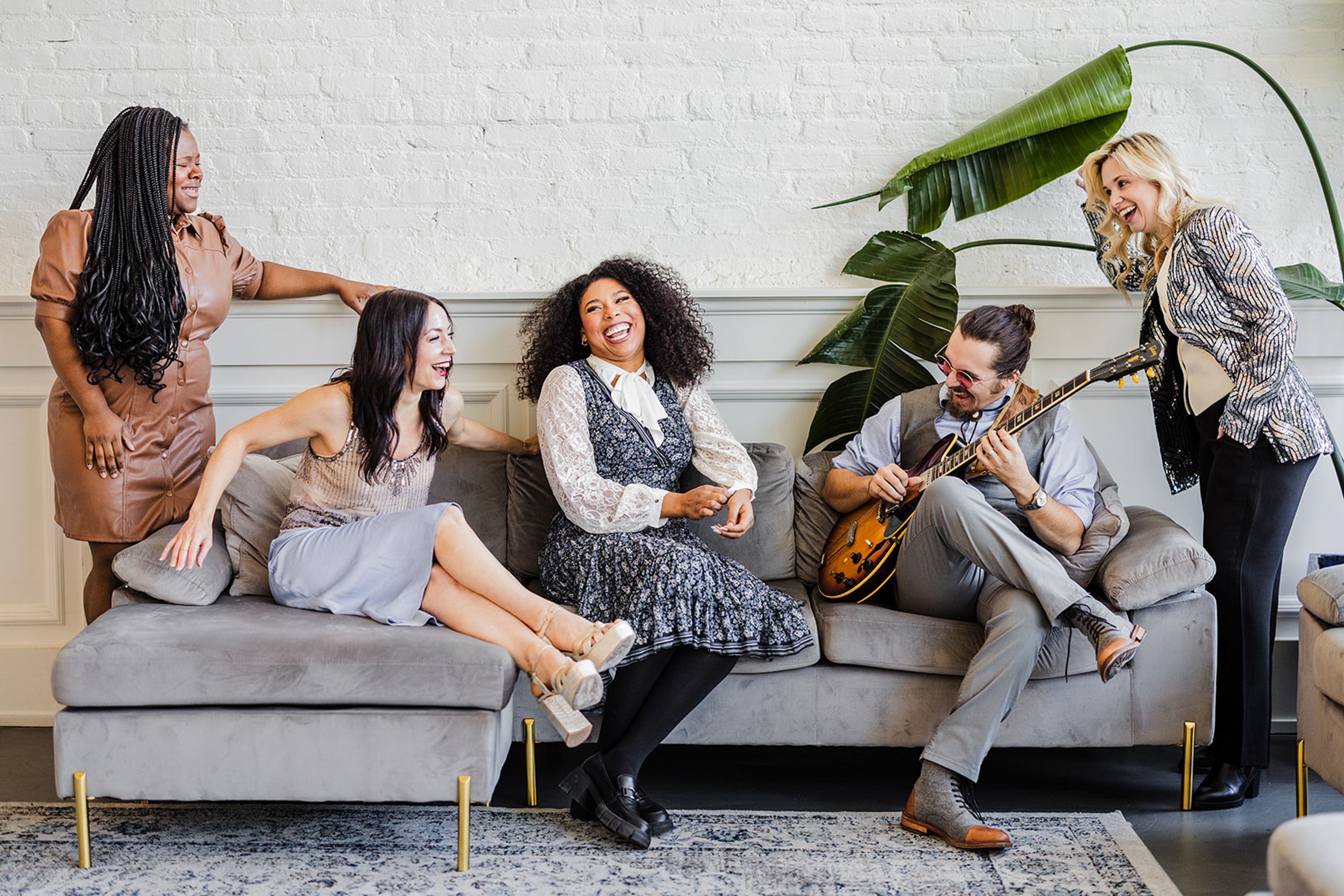 Cover photo of Bluewater Kings Band