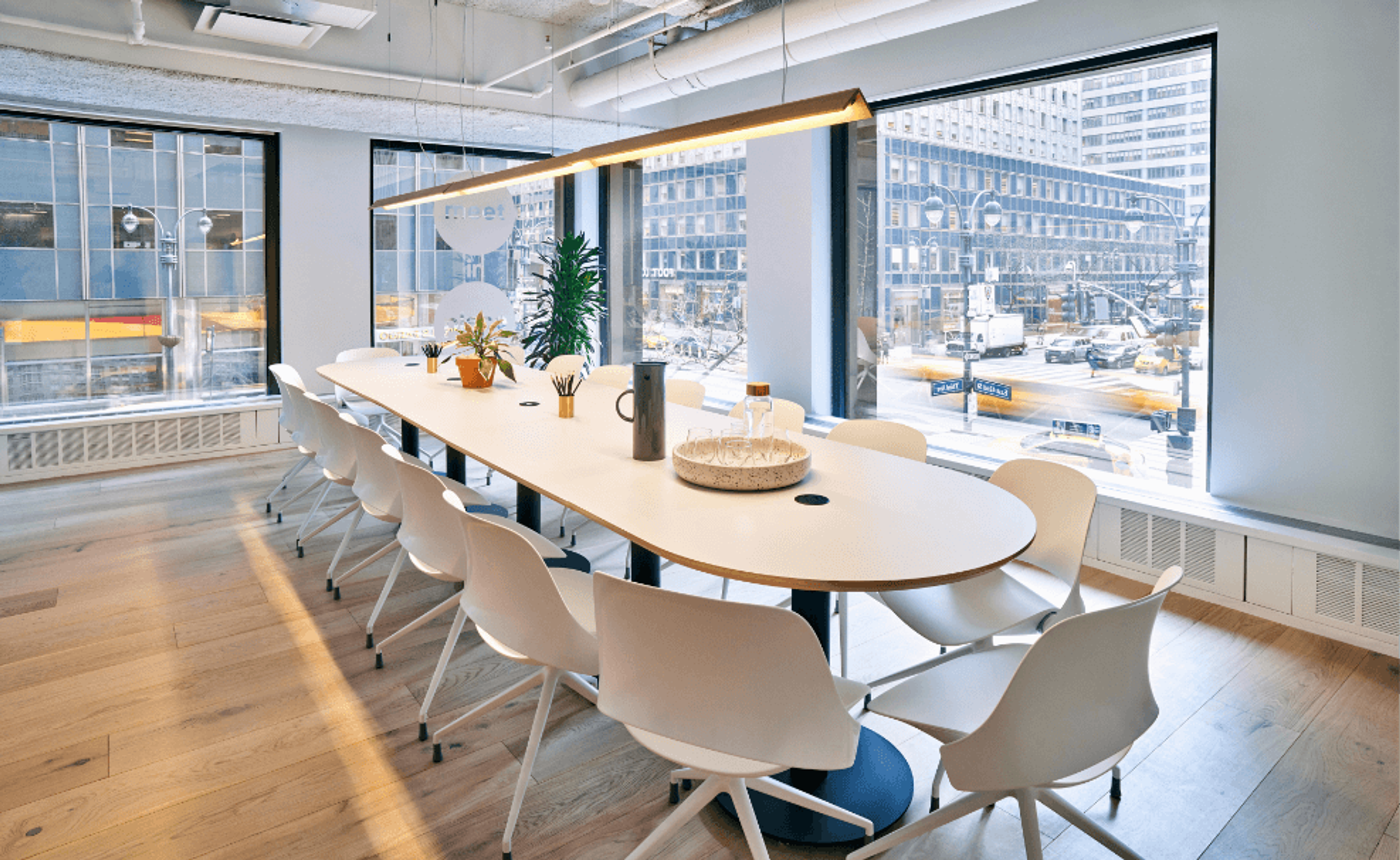 Cover photo of Meet In Place, Midtown