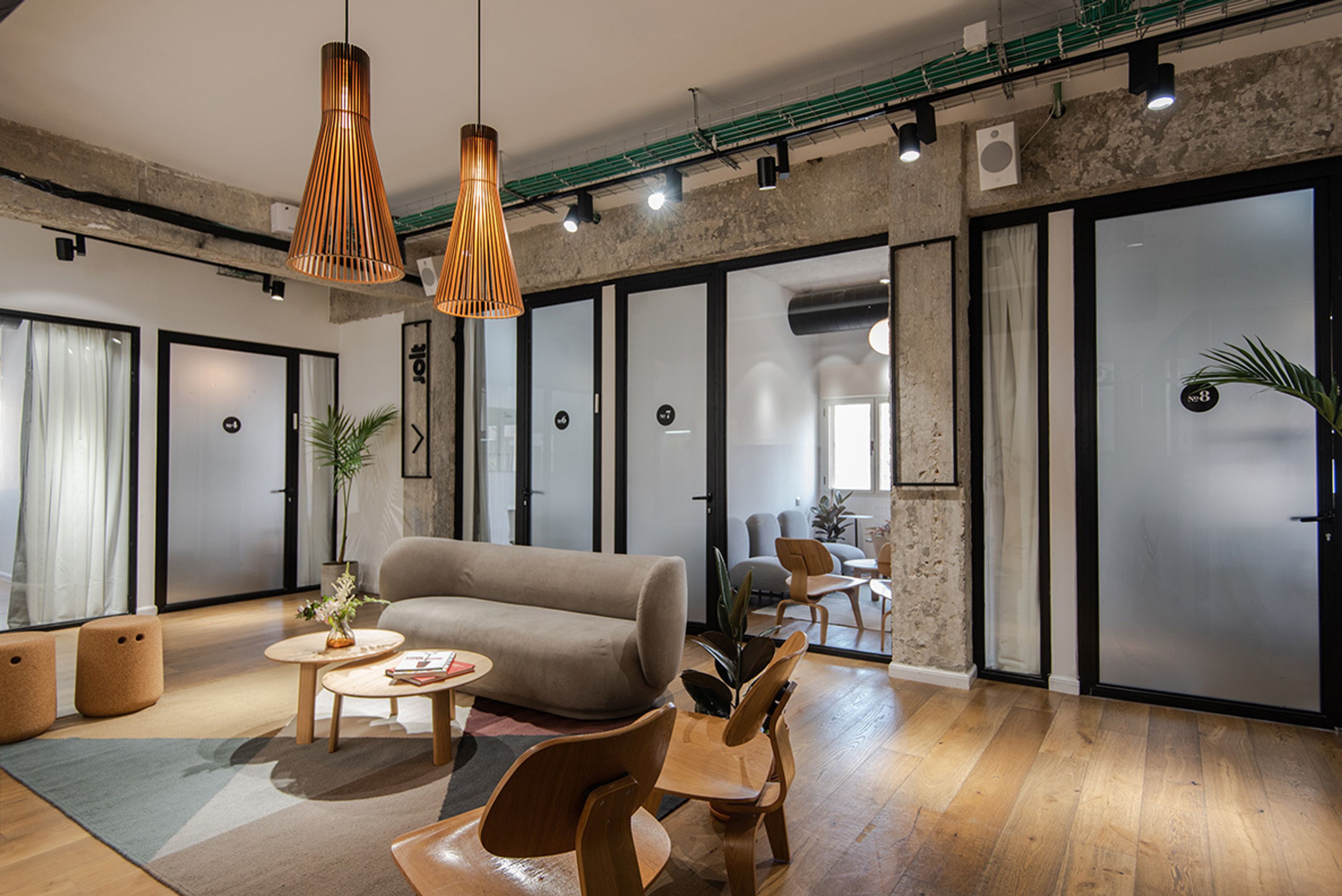 Cover photo of Meet In Place, 8 Rothschild