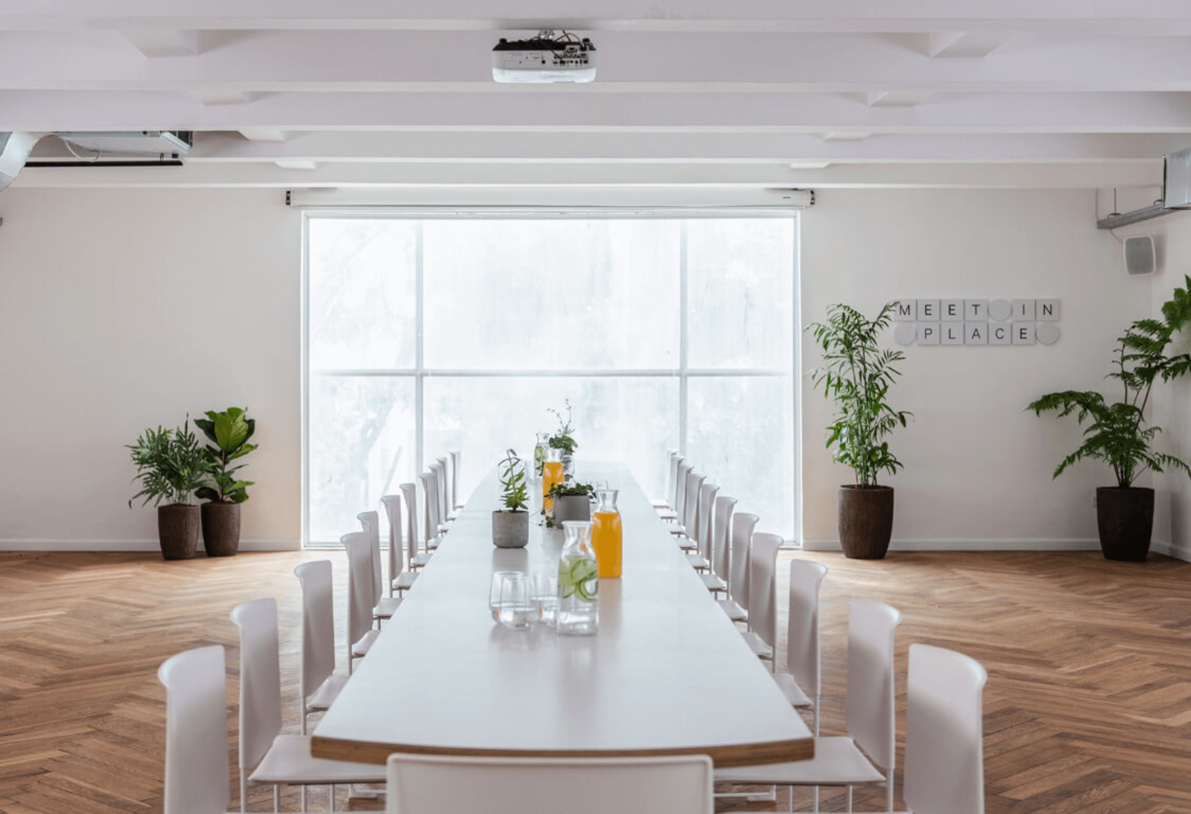 Cover photo of Meet In Place, 57 Rothschild