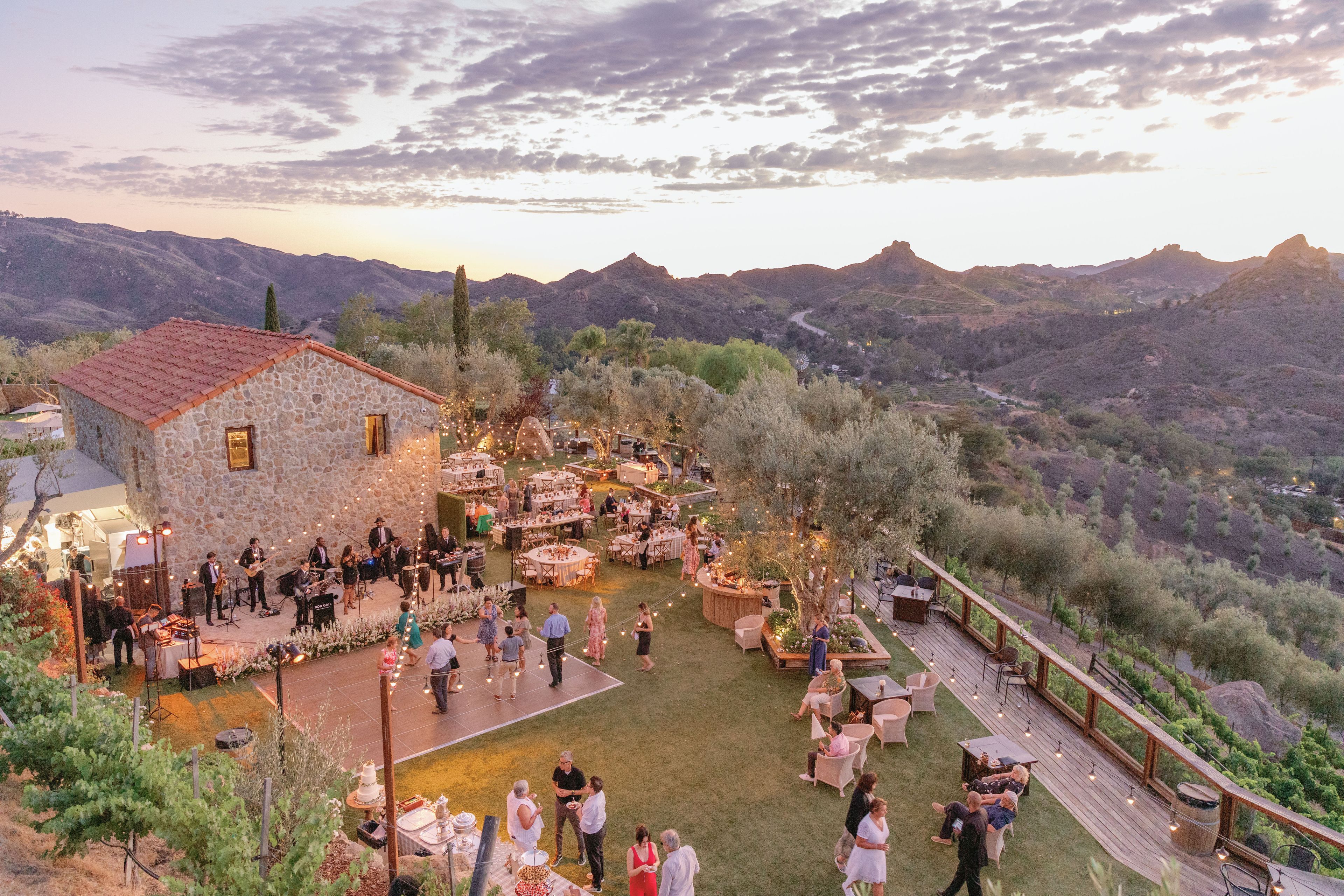 Cover photo of Bob Gail Events