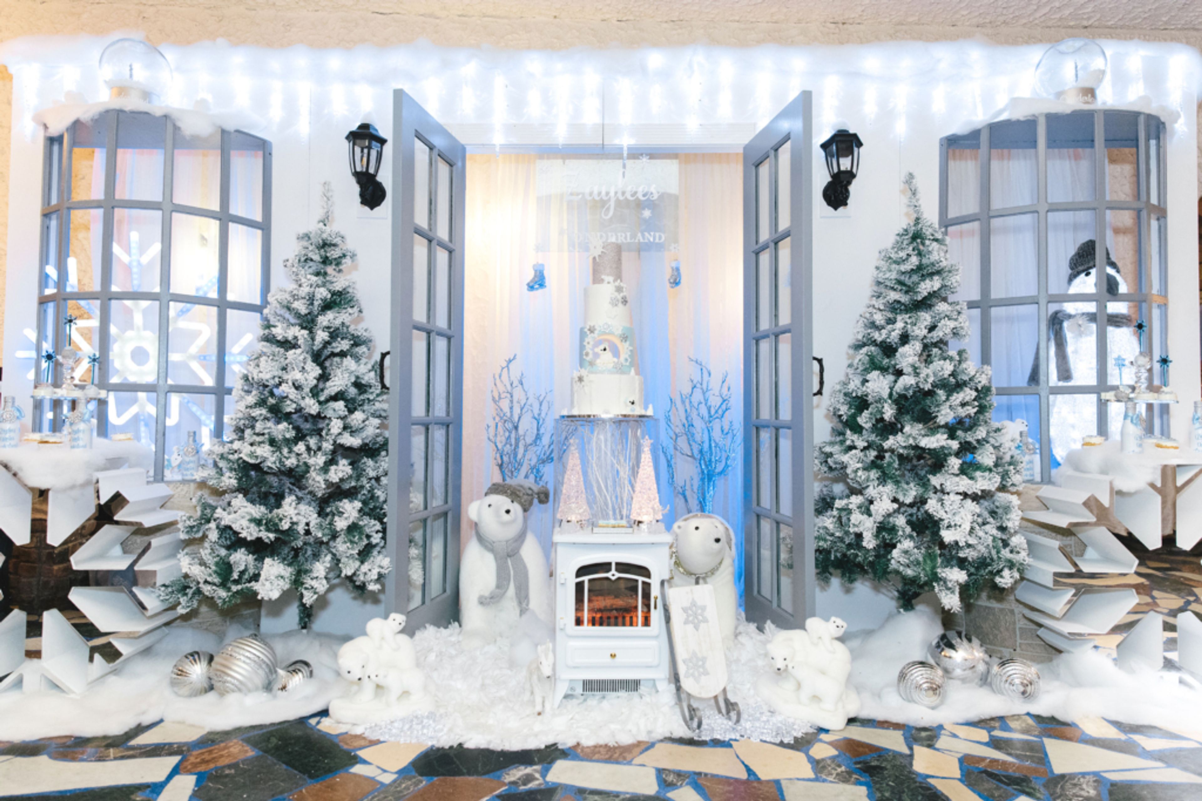 Cover photo of Nevaeh~Leh Events & Weddings by Mimi