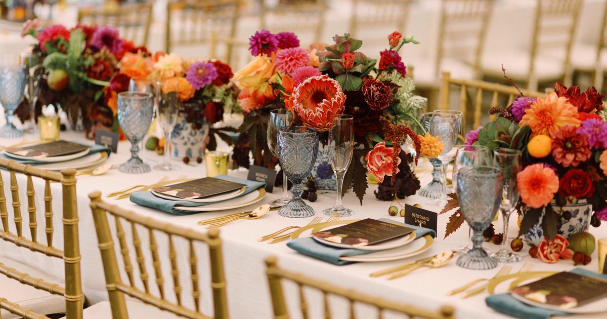 Double G Events, Planning + Design | Fairfield Event Planner | 111 ...