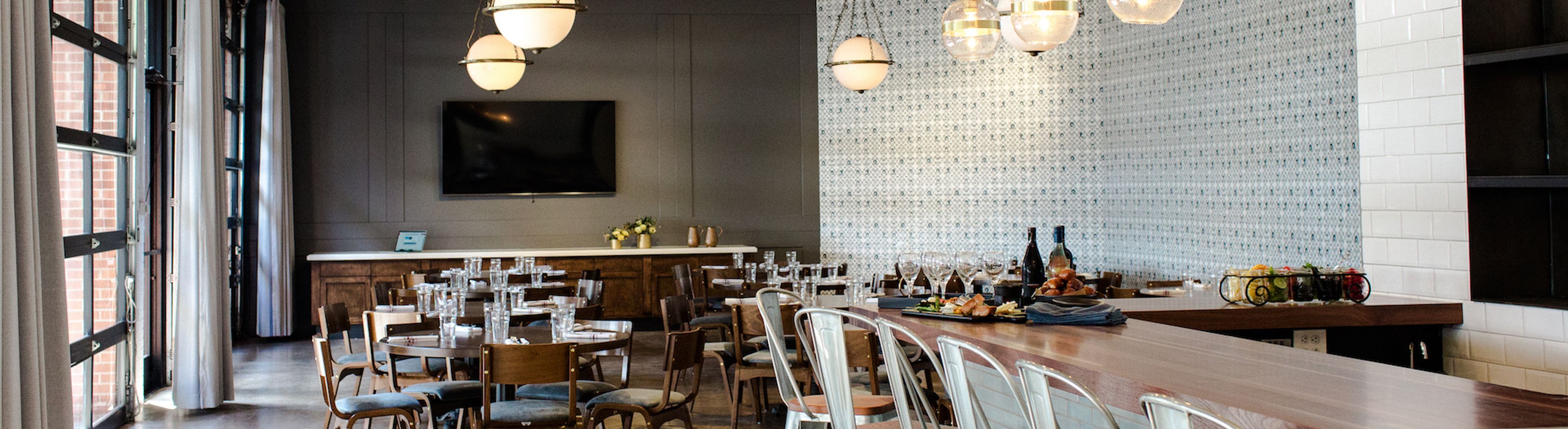 Cover photo of Culinary Dropout The Yard