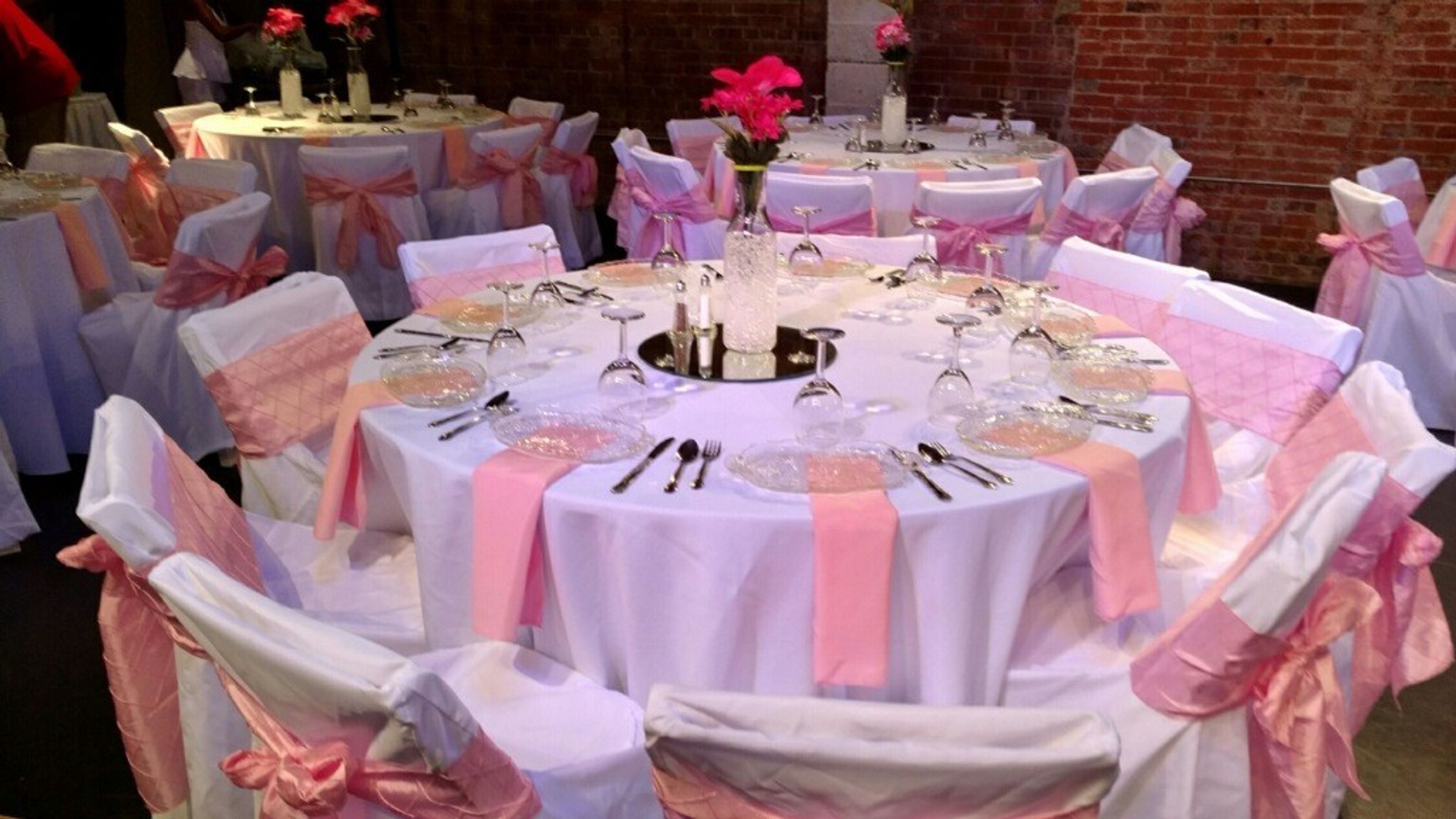 Cover photo of The Party Redux a brand of Jeffery Jackson Enterprises Inc