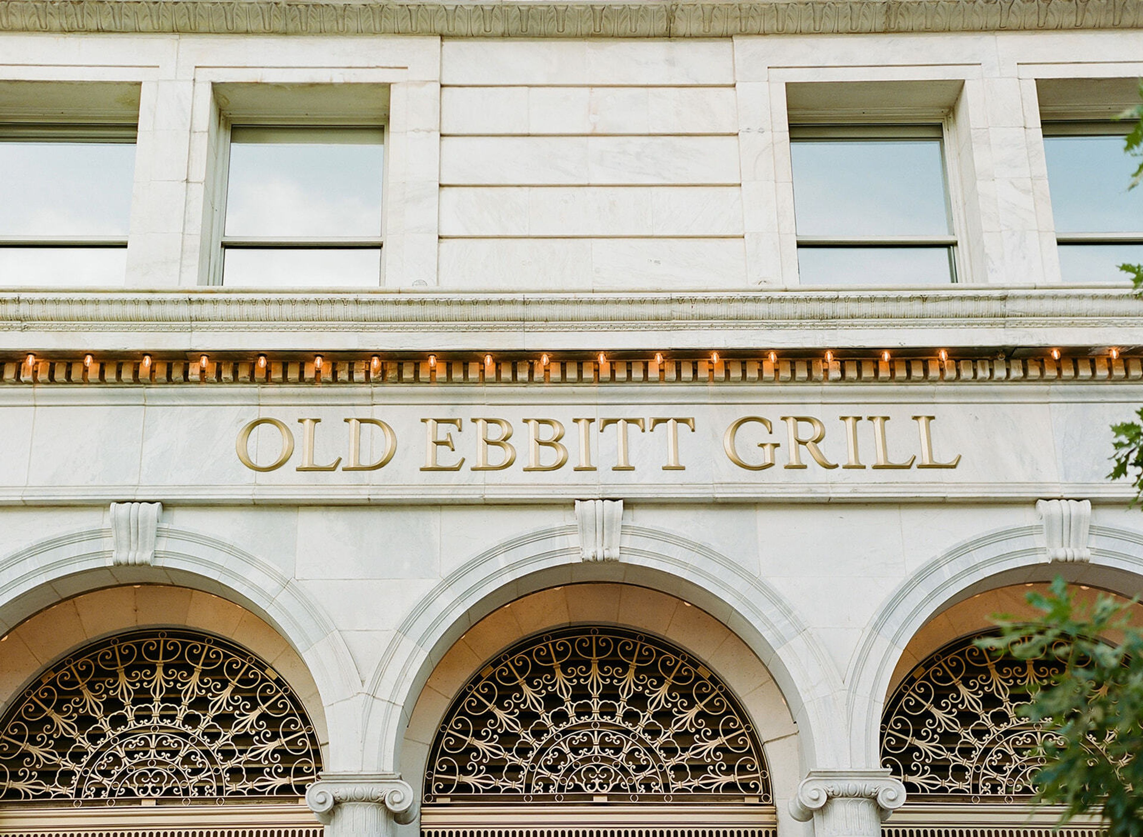 Cover photo of Old Ebbitt Grill