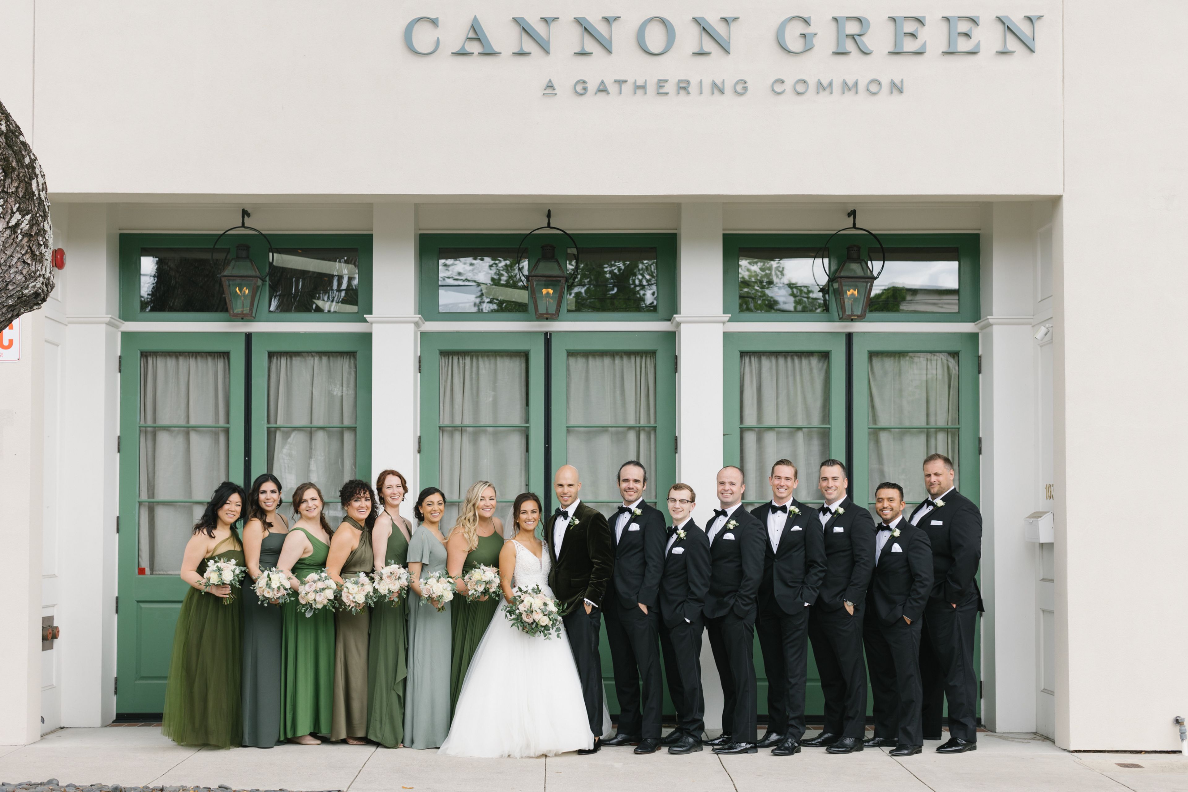 Cover photo of Cannon Green
