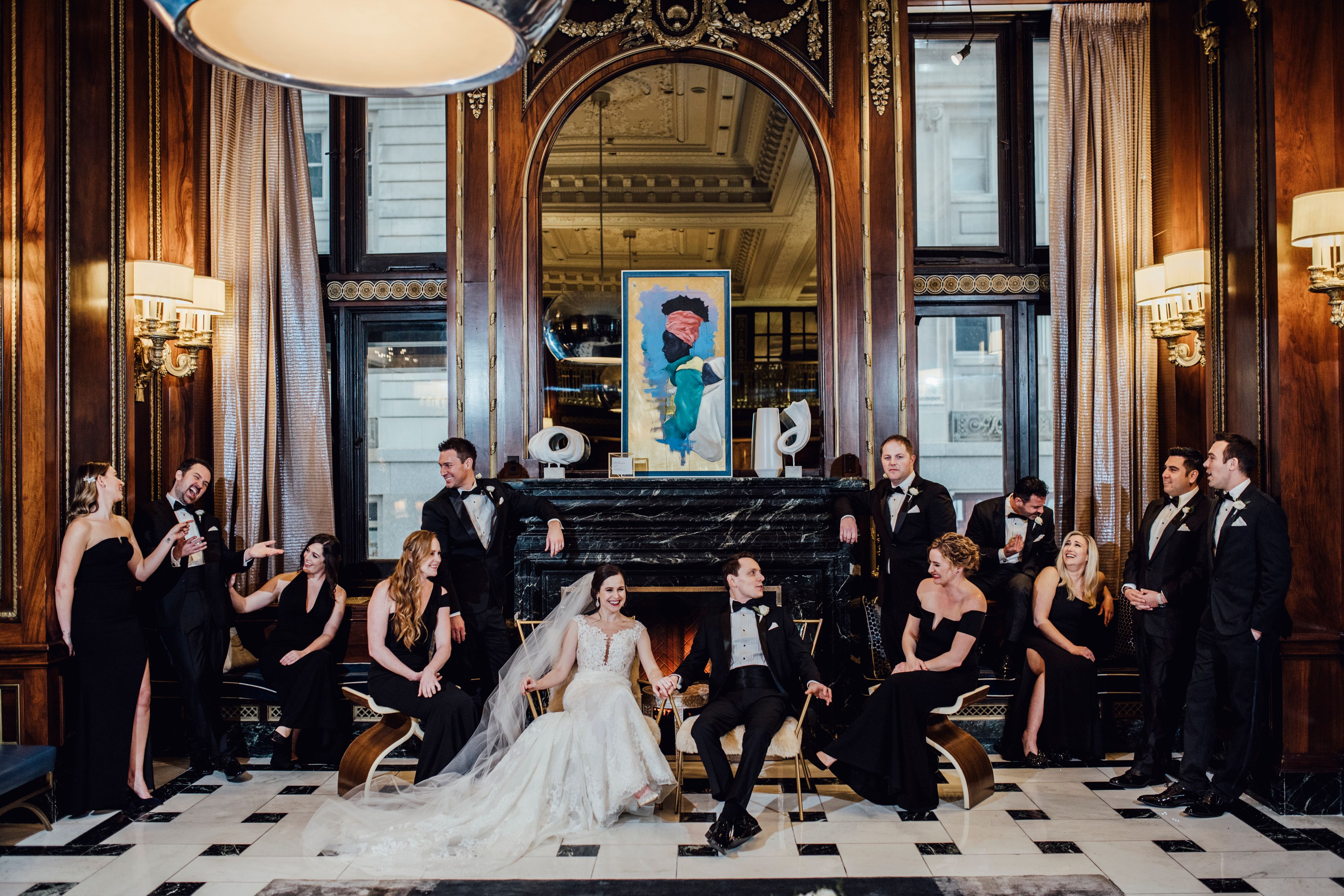 Cover photo of HBIC Weddings