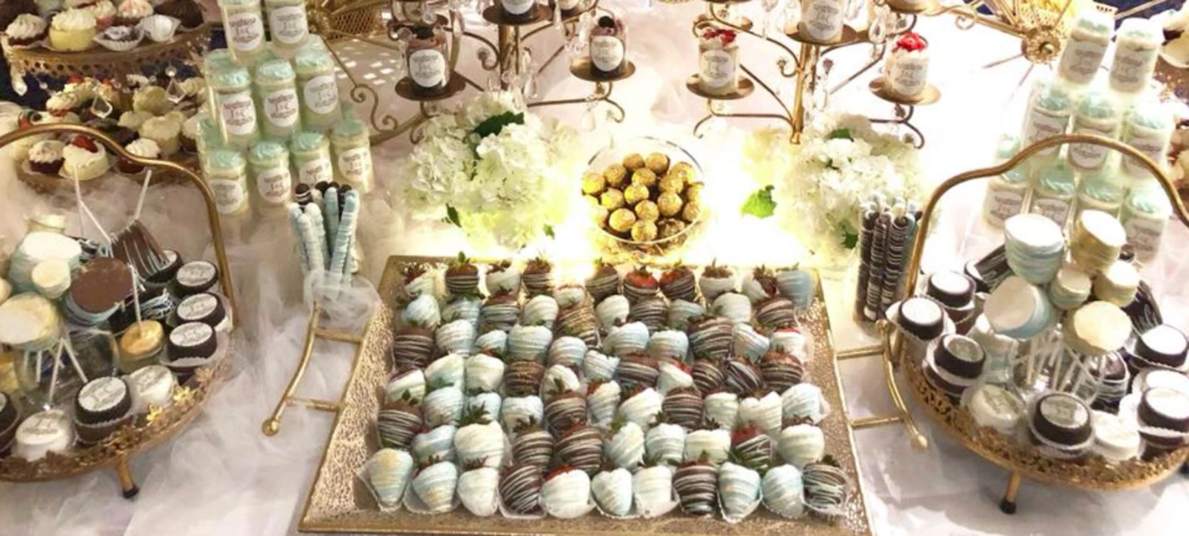 Cover photo of The Dessert Ladies