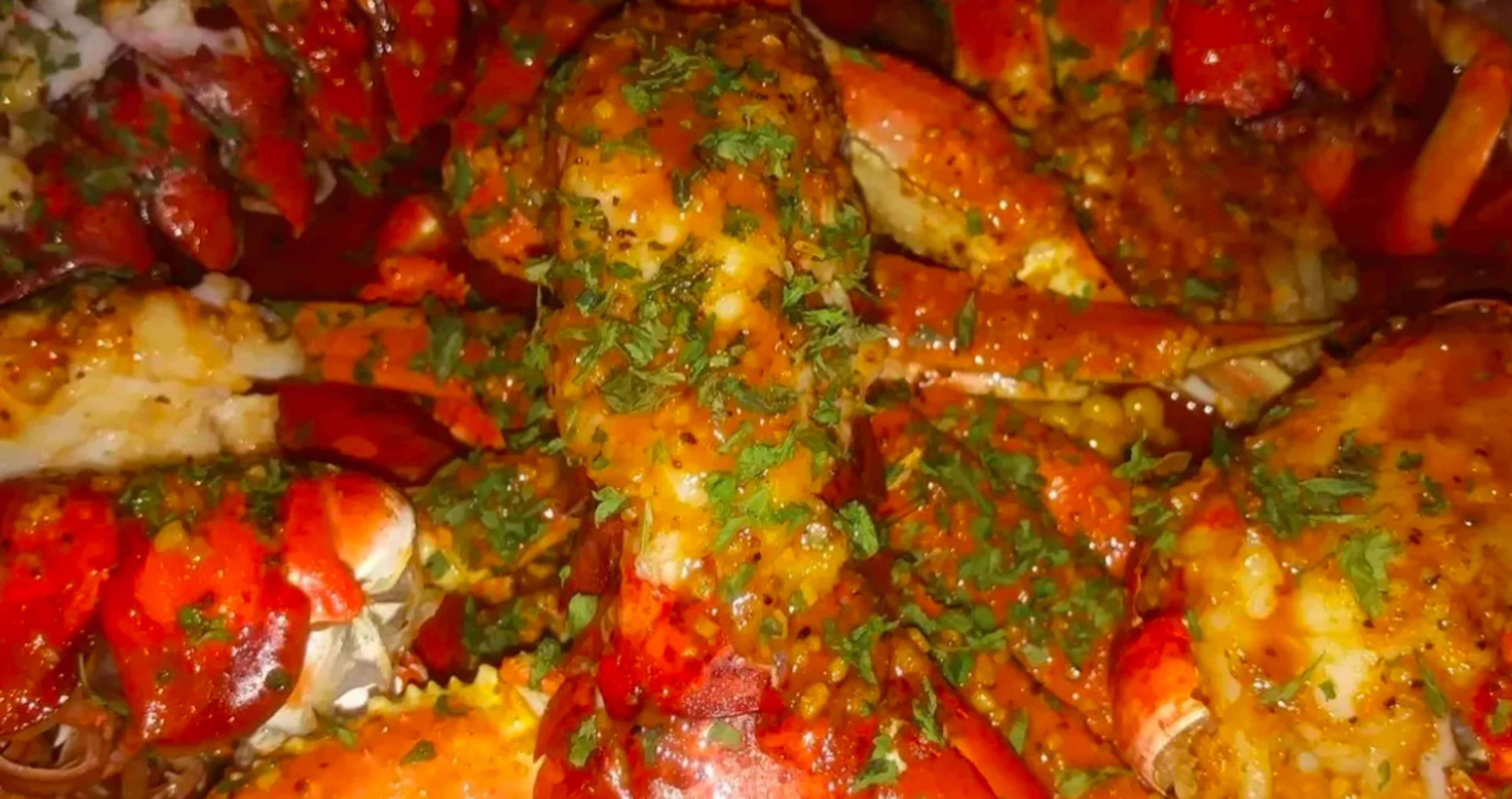 Cover photo of Ms Crab Boil Lady