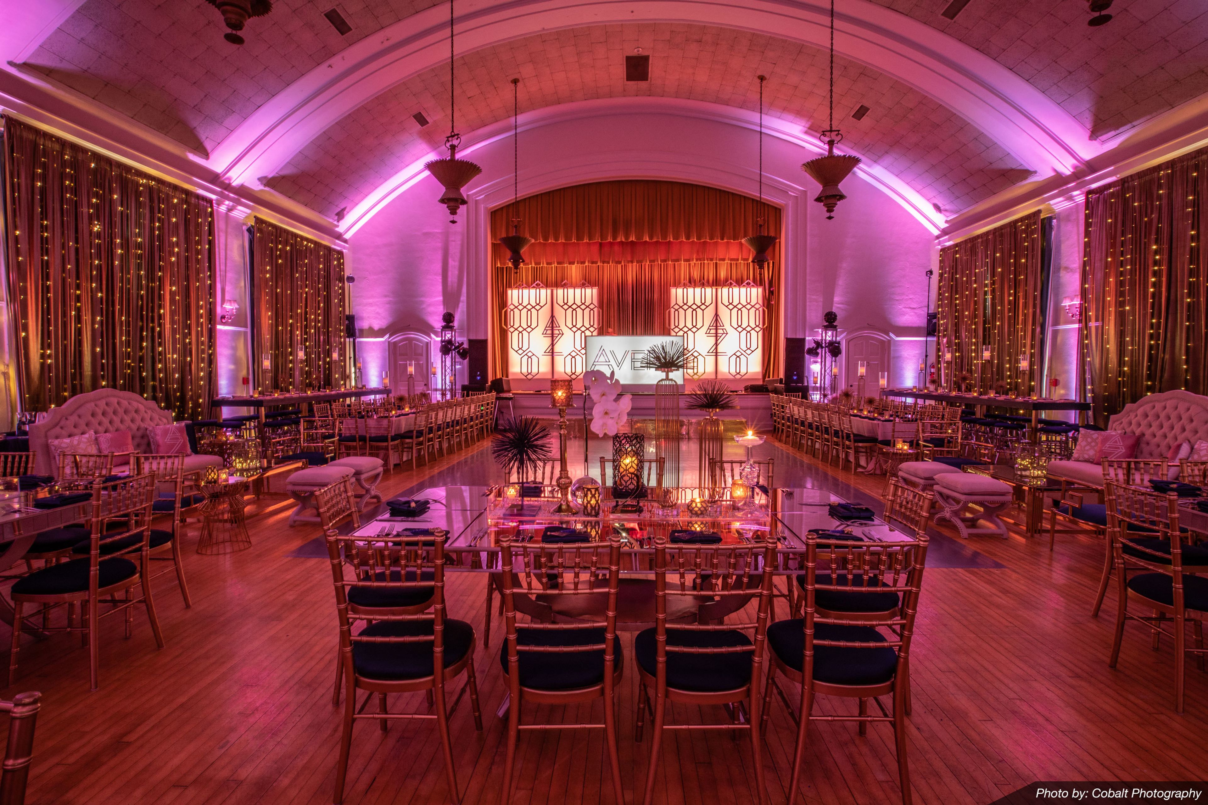 Cover photo of The Highland Park Community House