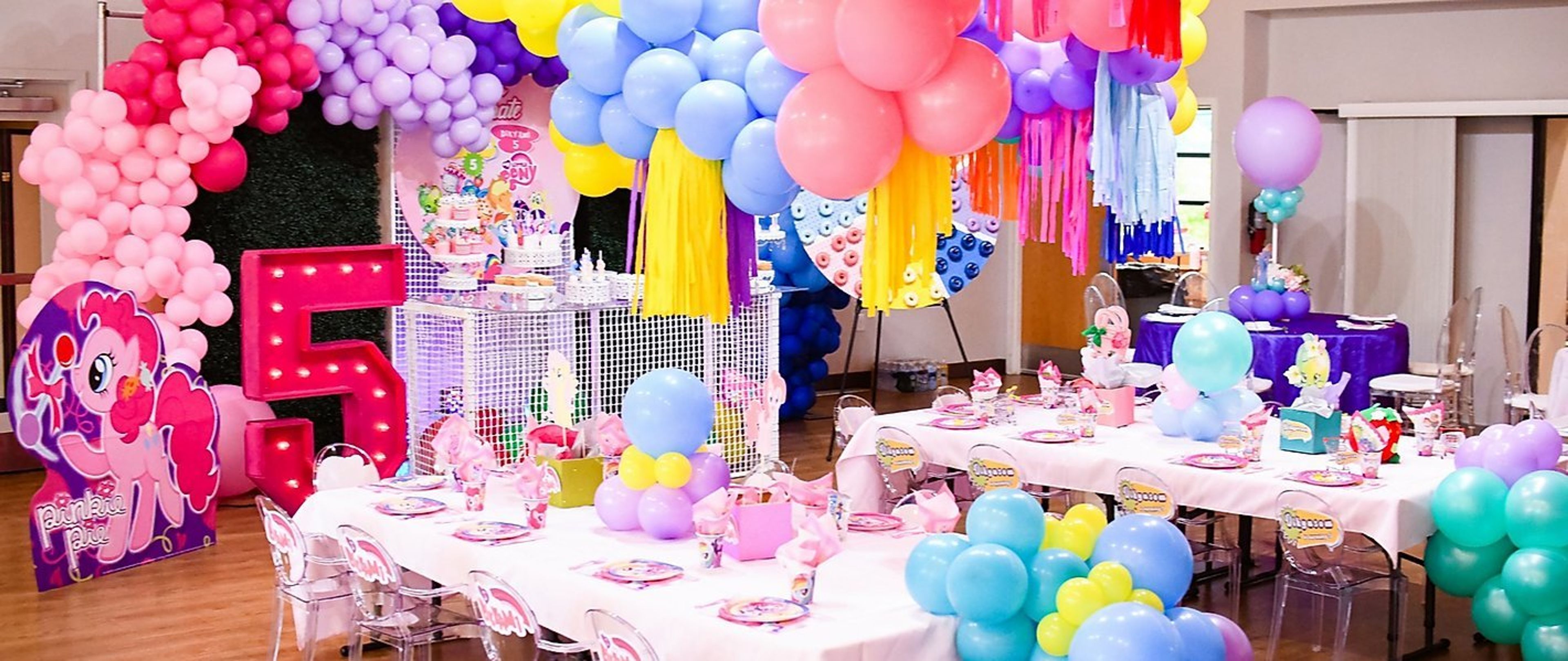 Cover photo of Just Kids Party Rentals