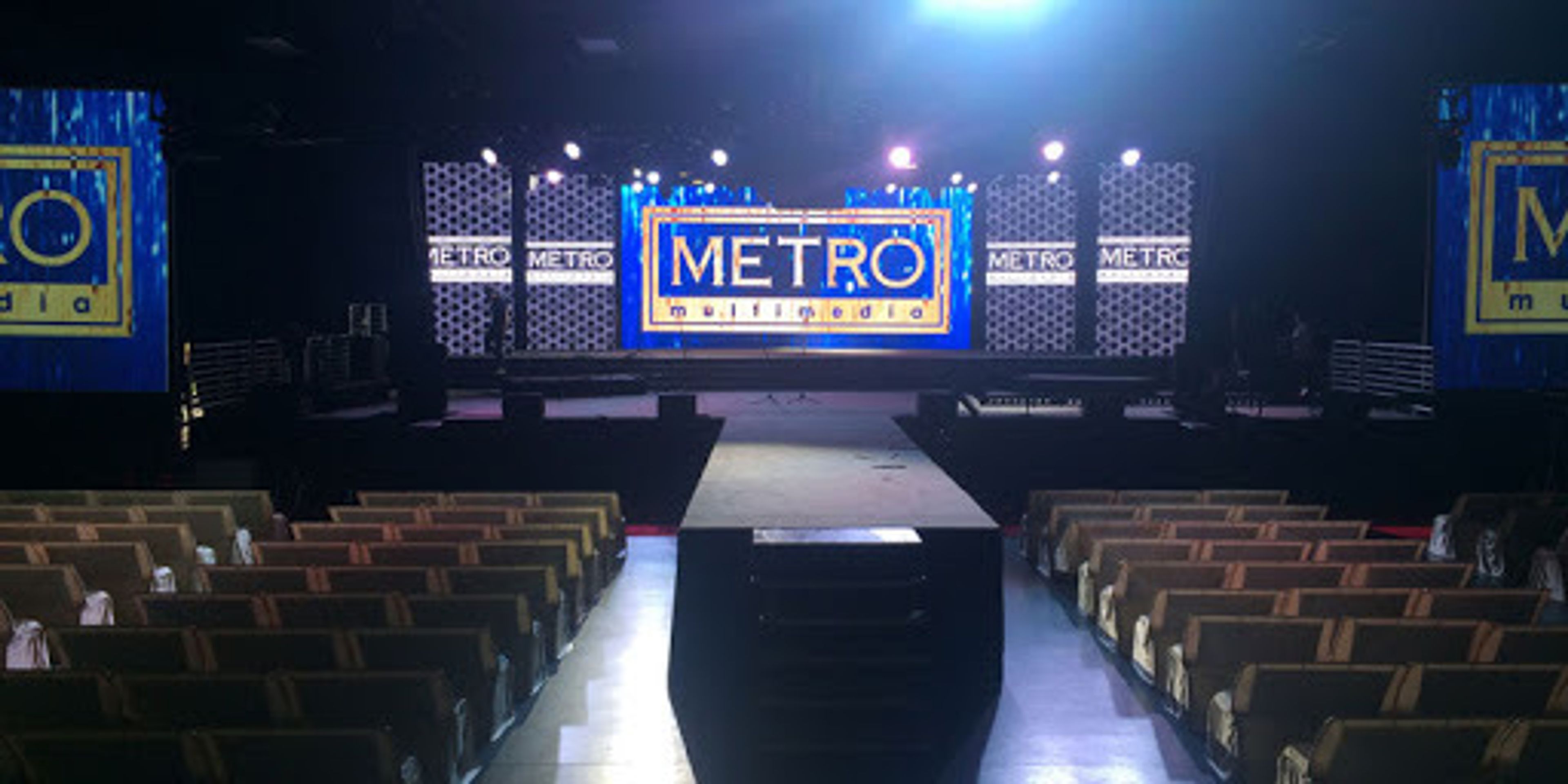 Cover photo of MetroMultimedia