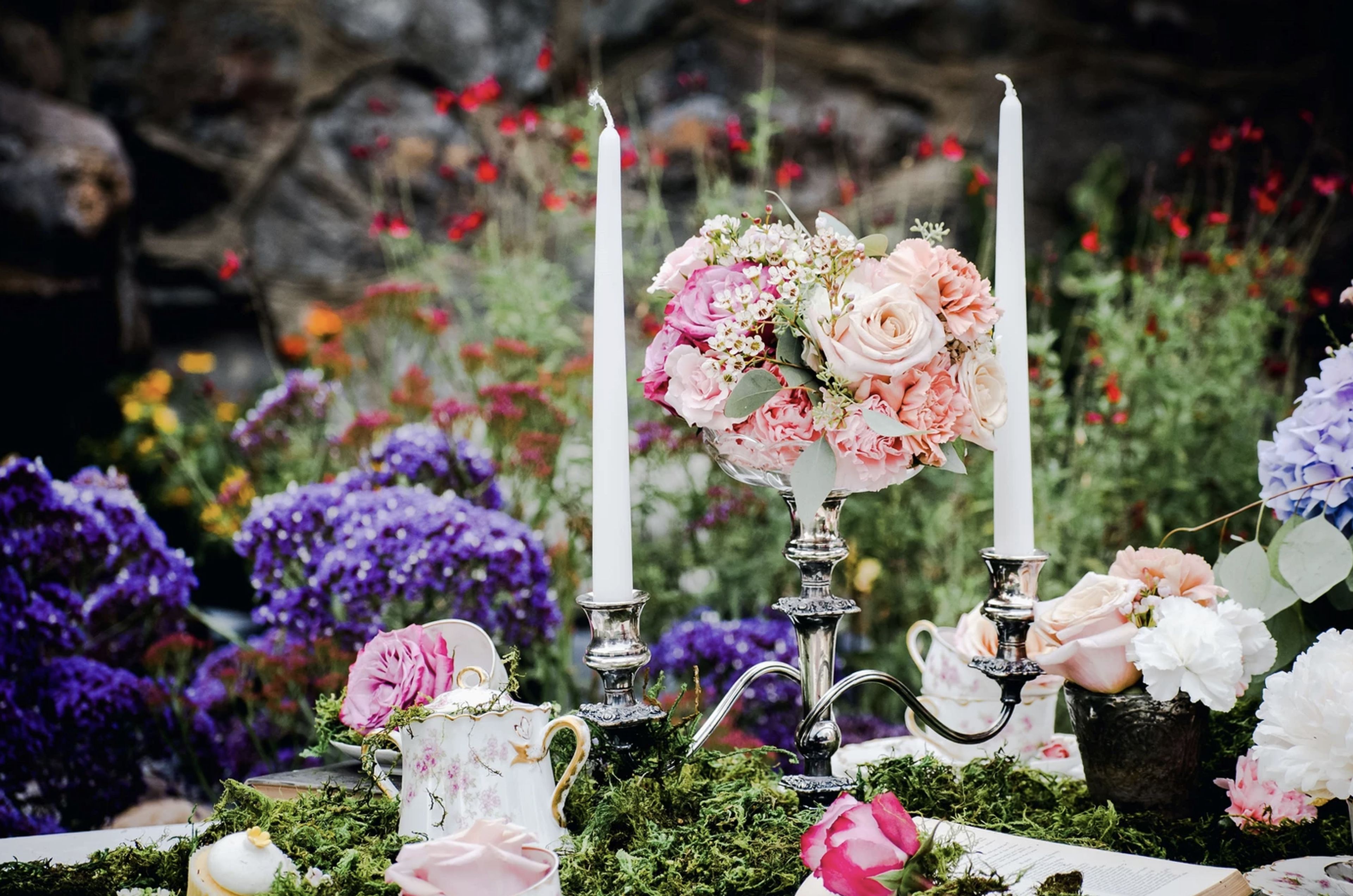 Cover photo of Floral Luxe & Co.