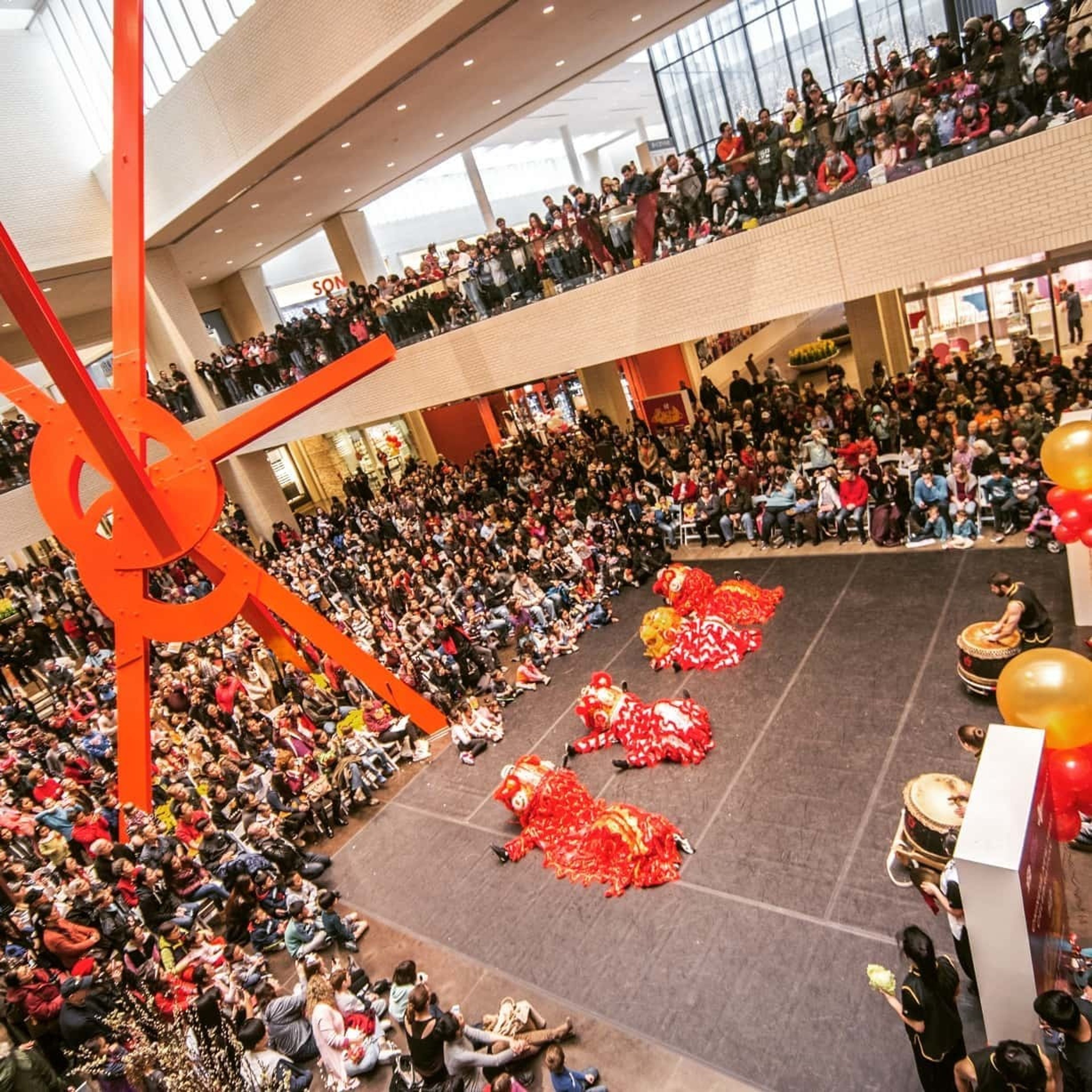 Cover photo of Crow Museum of Asian Art