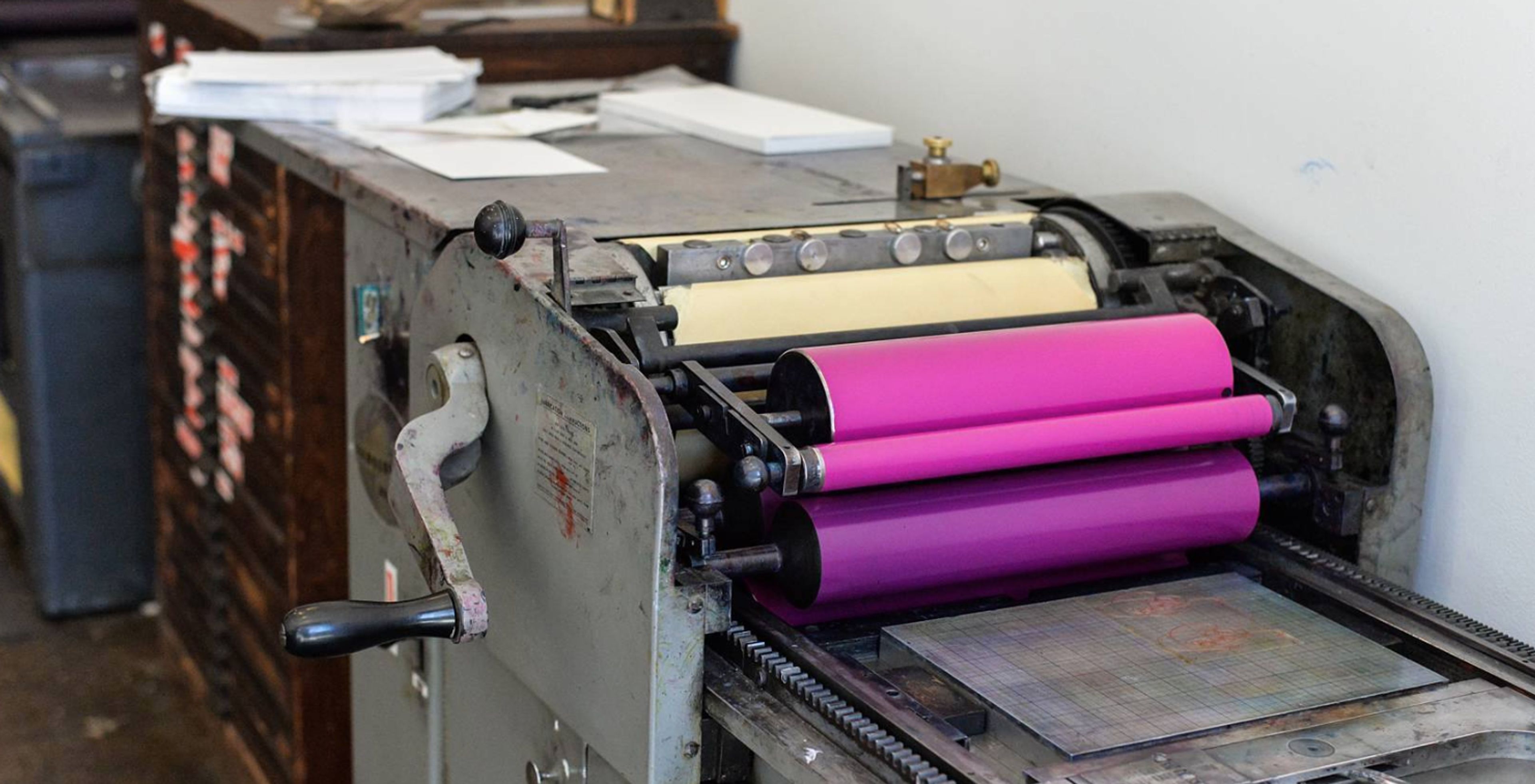 Cover photo of Baci Press