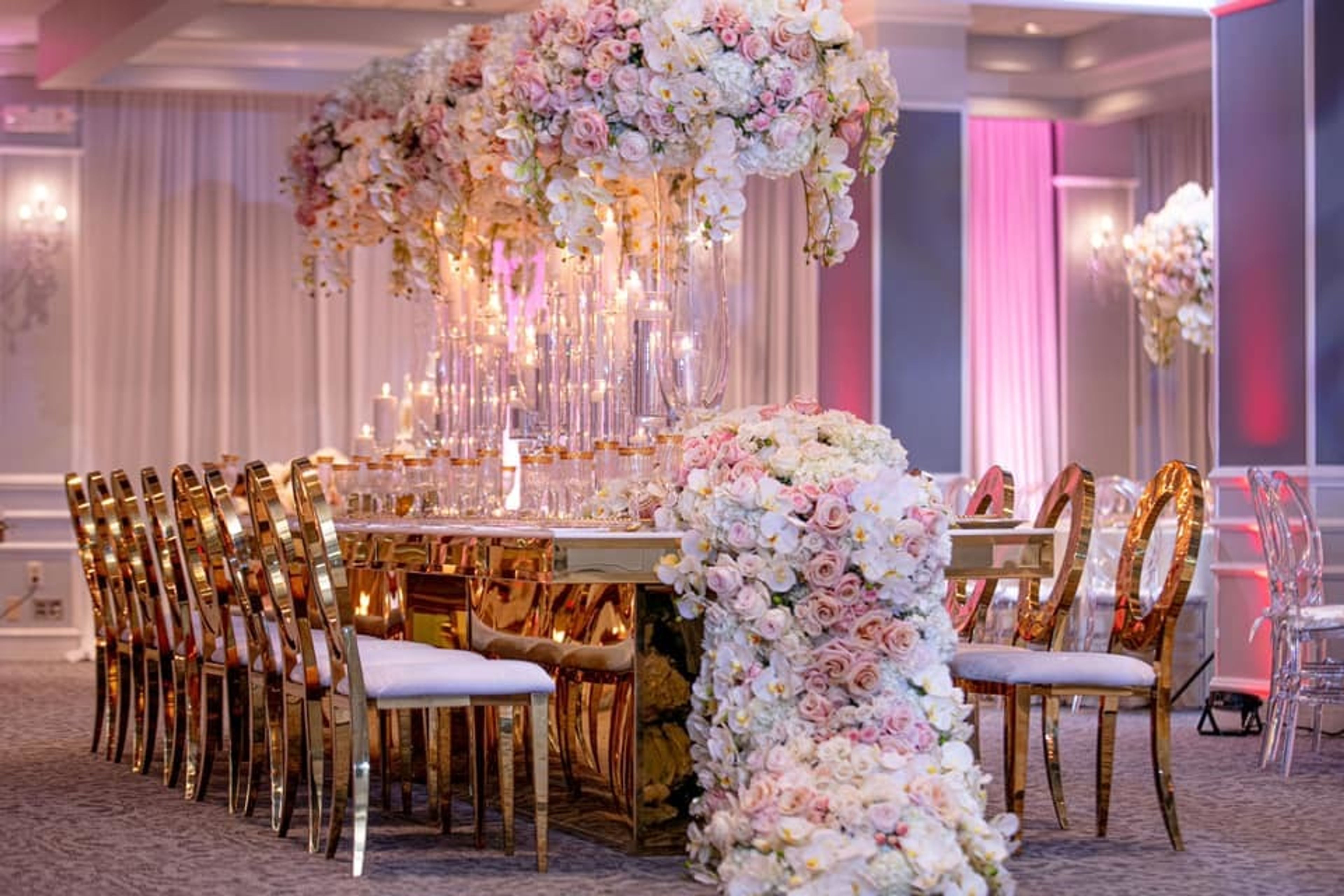 Cover photo of MBM Events & Design