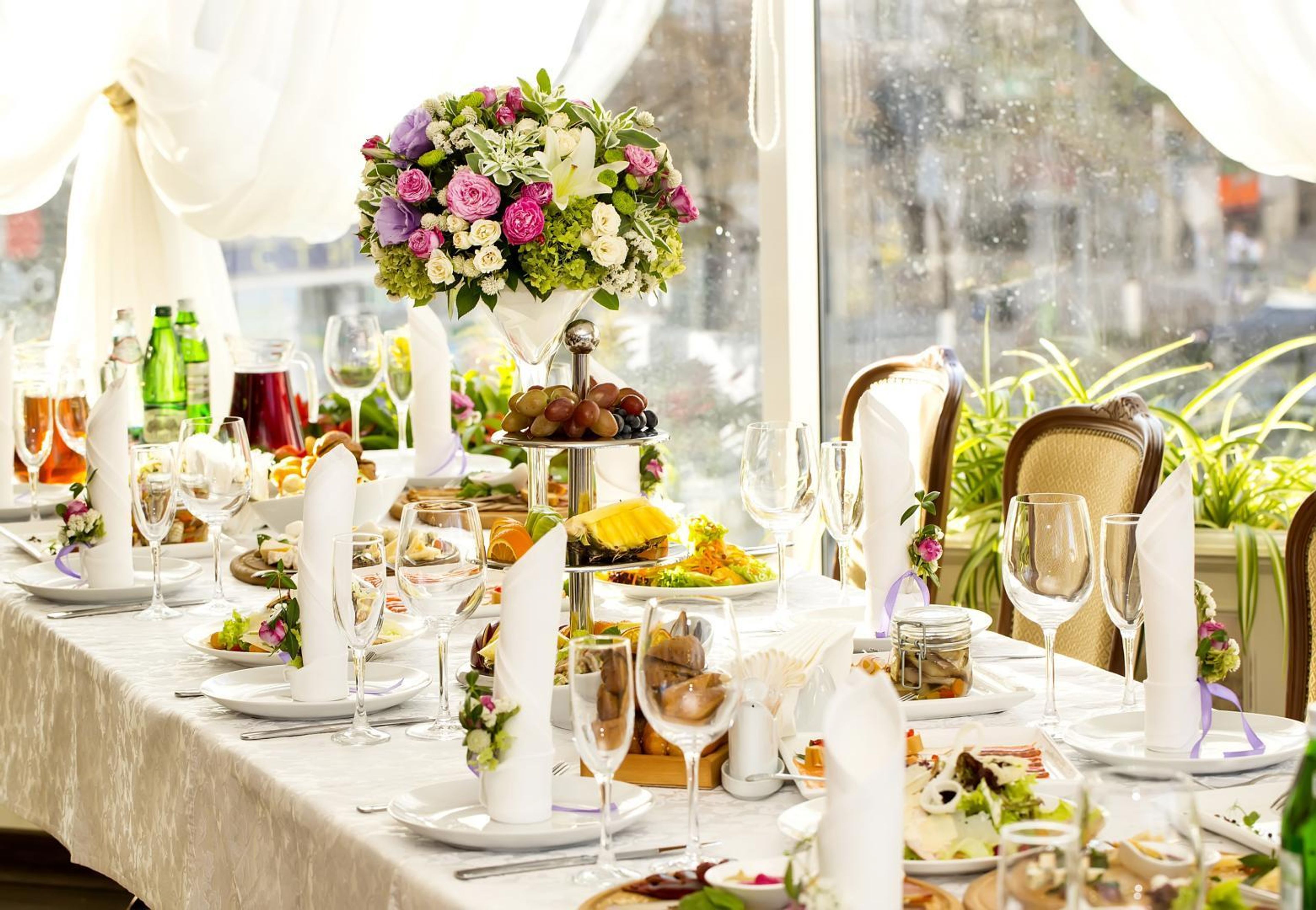 Cover photo of ALL EVENTS DECORATIONS AND PARTY RENTAL