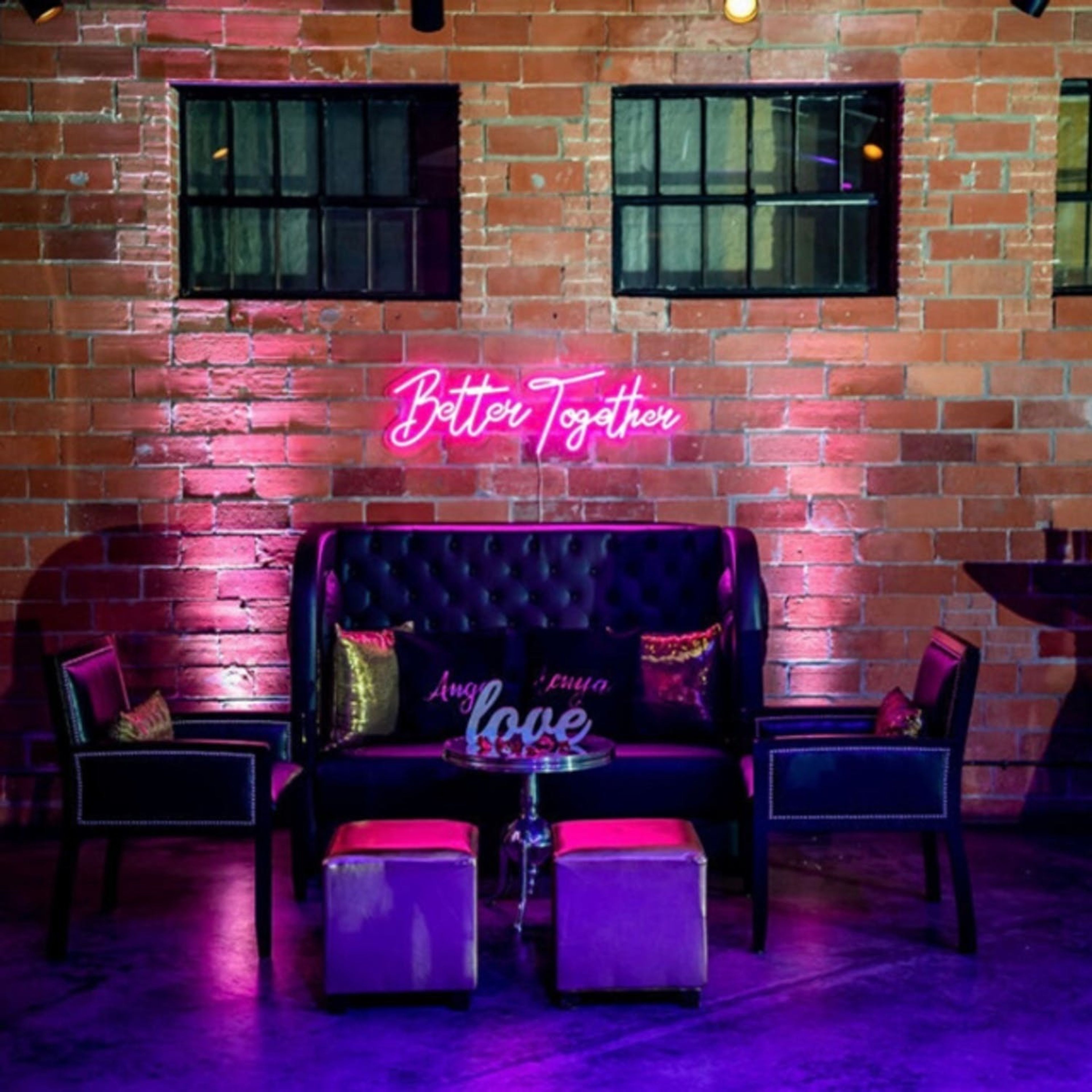 Cover photo of Warehouse Rose Events