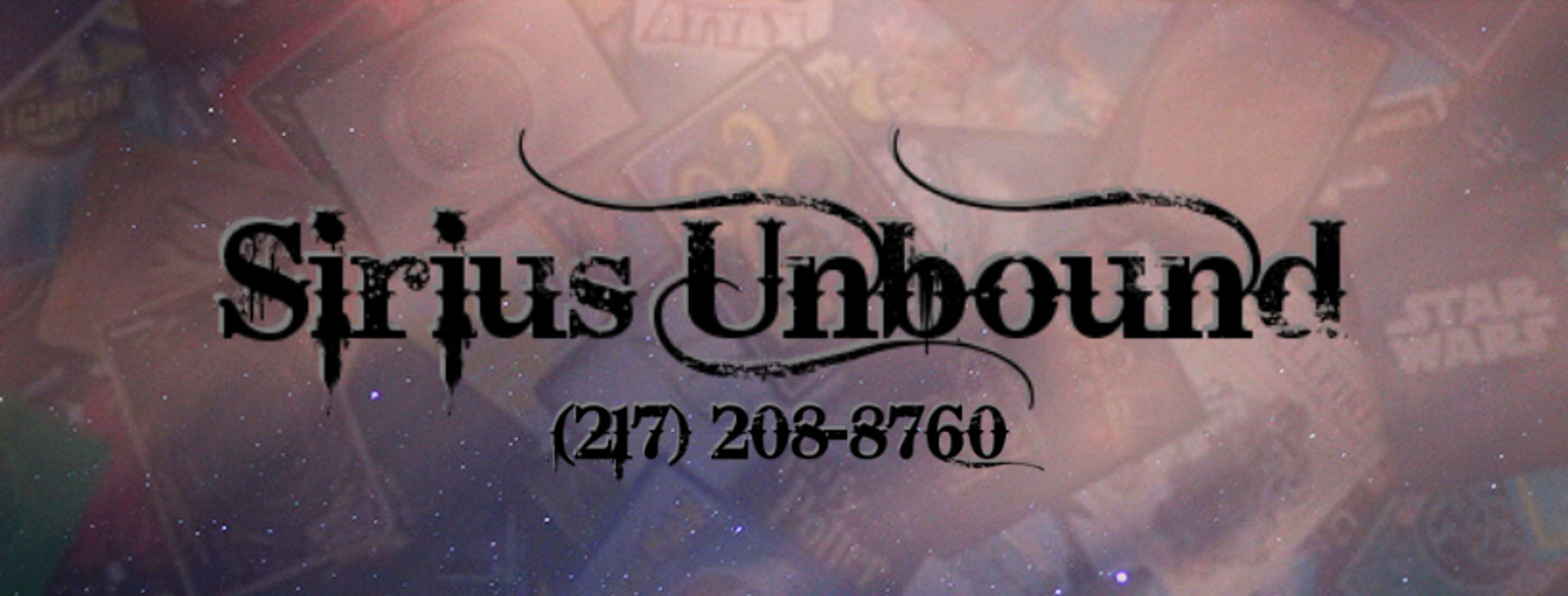 Cover photo of Sirius Unbound