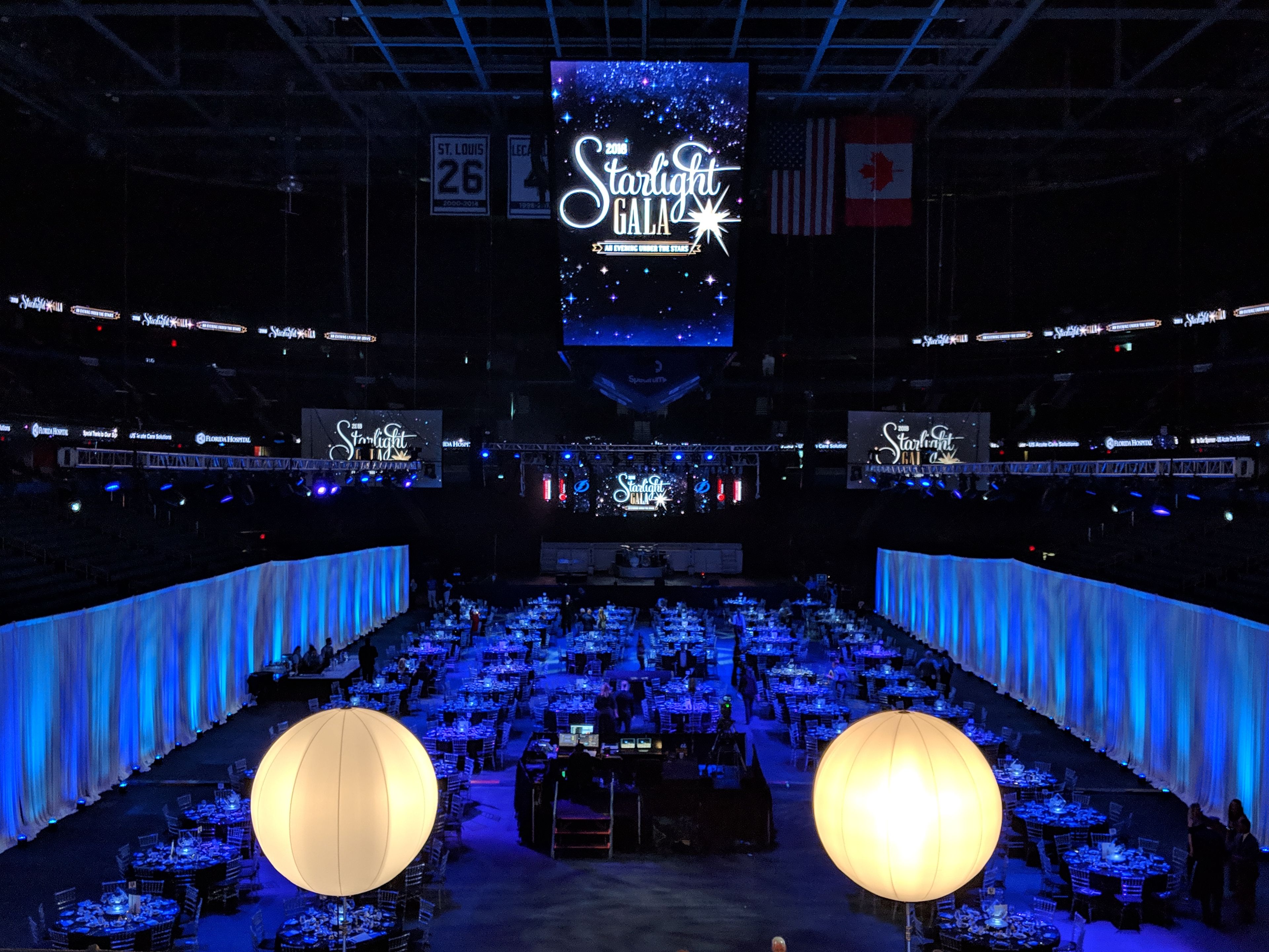 Cover photo of J. Thor Productions, Inc.